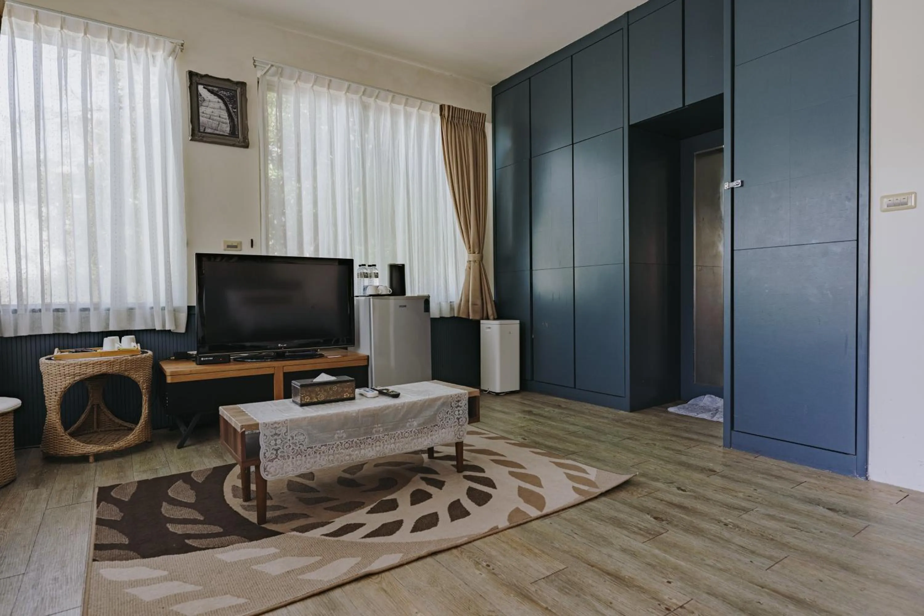 TV and multimedia in Mountain Traveler Inn