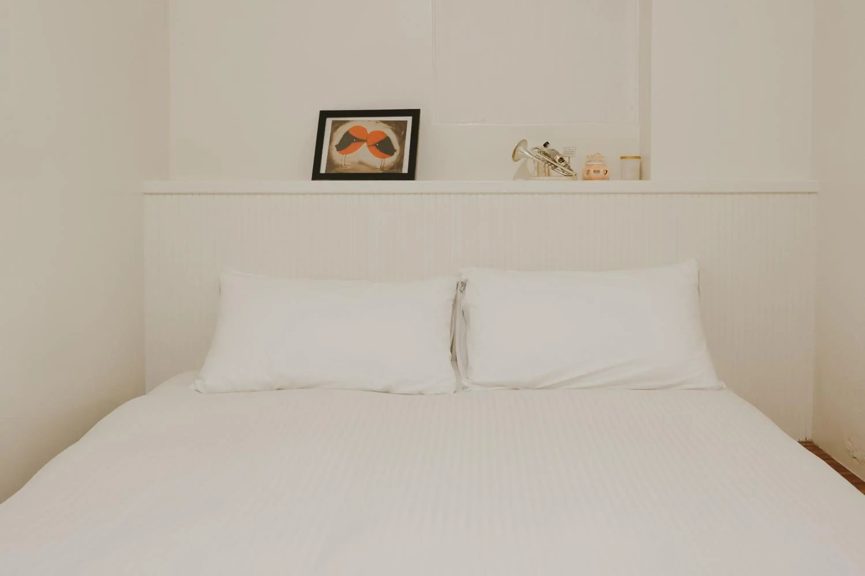 Bed in Mountain Traveler Inn Bed in Mountain Traveler Inn