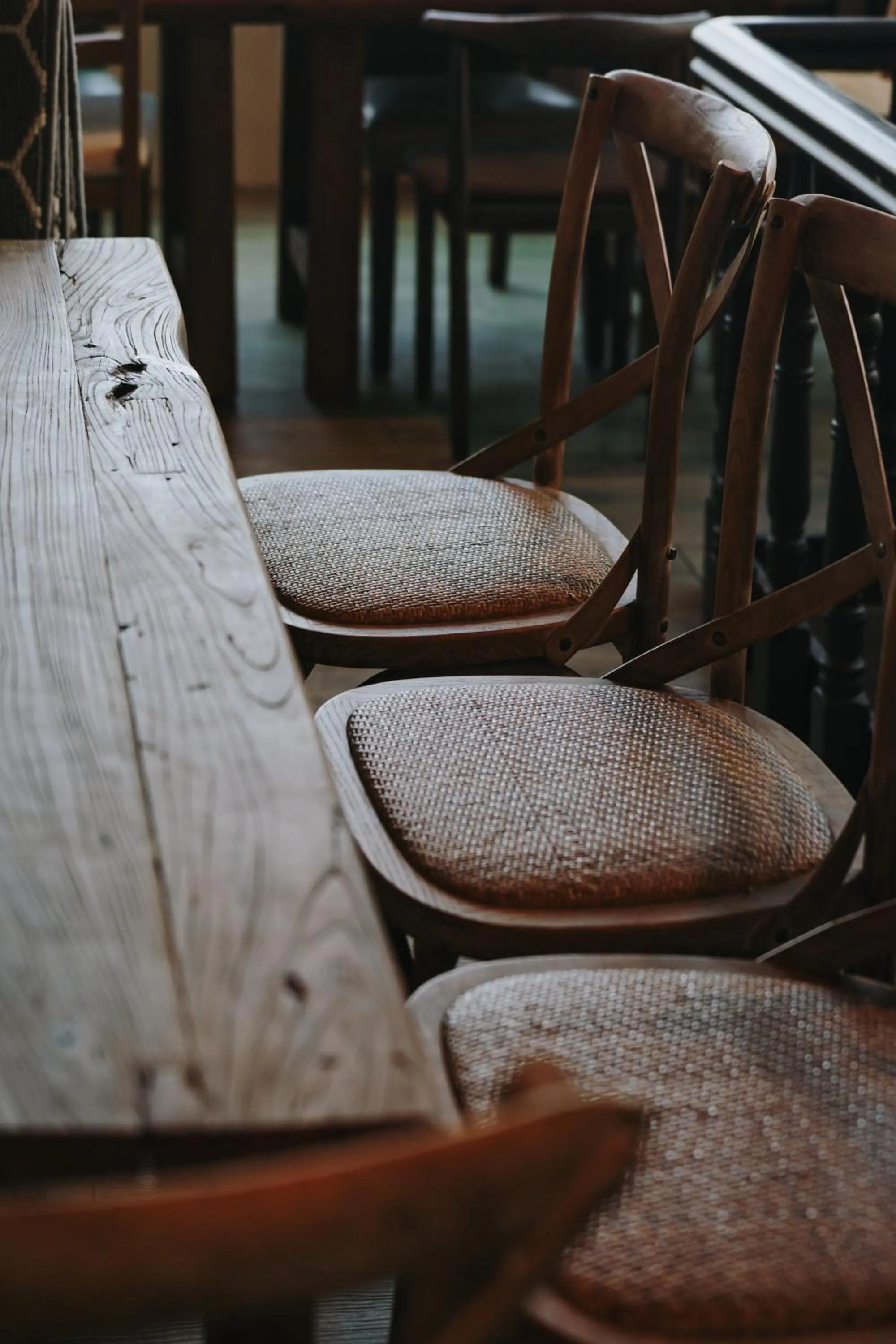Living room in Mountain Traveler Inn