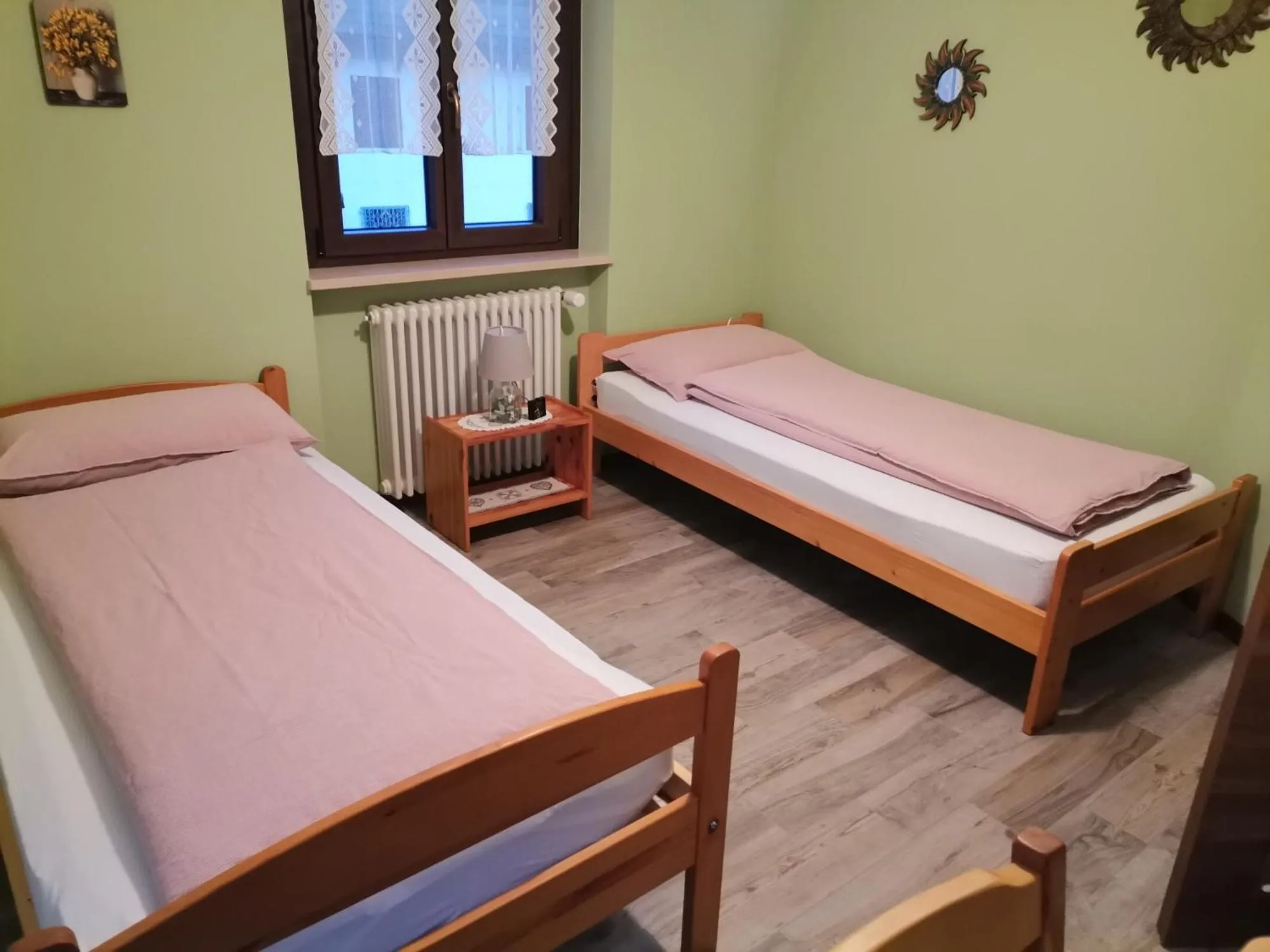 Bedroom, Bed in ManuEbbasta