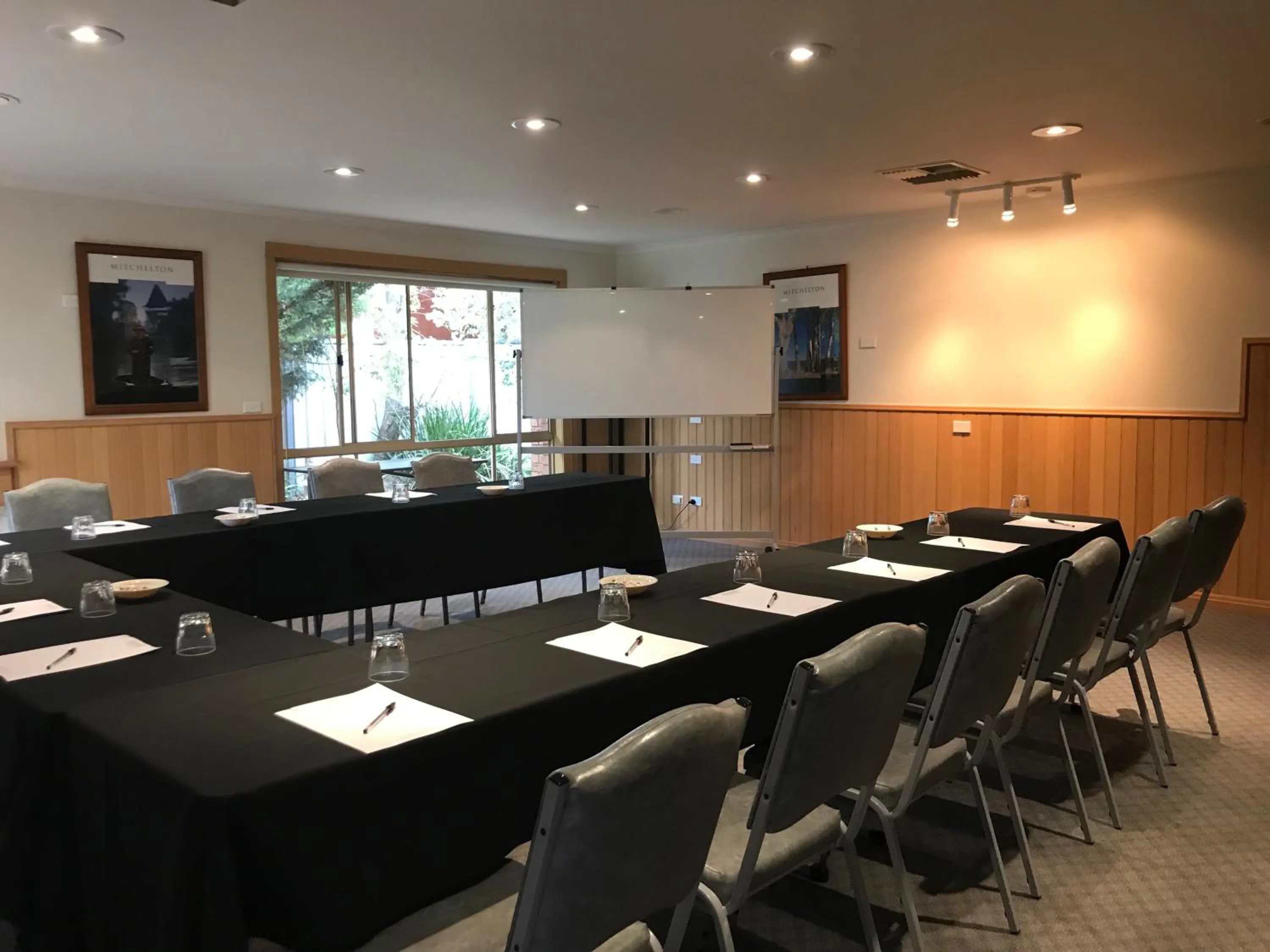 Meeting/conference room in Nagambie Motor Inn and Conference Centre