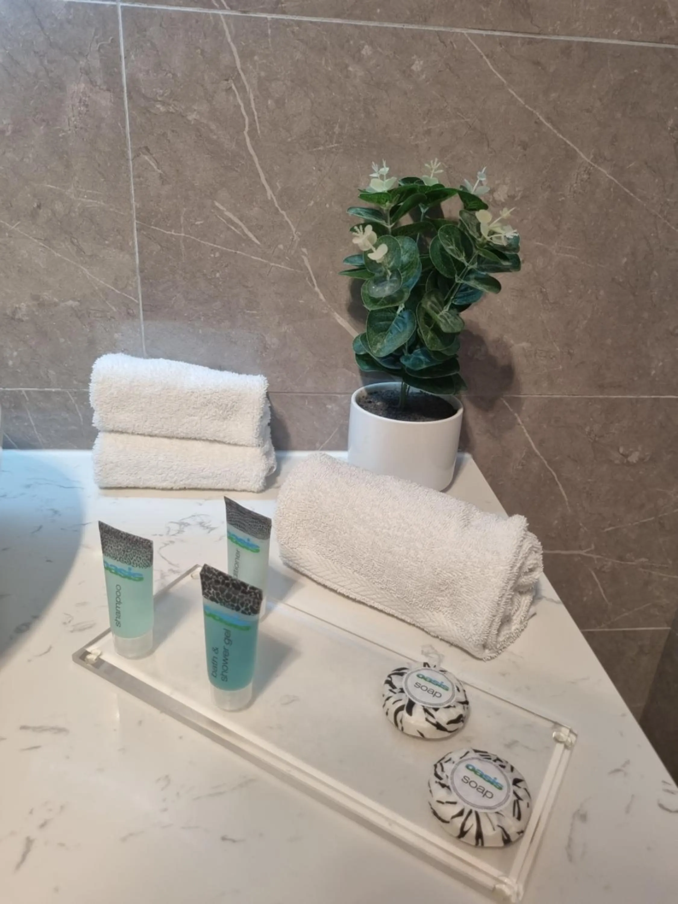 Bathroom in Nagambie Motor Inn and Conference Centre