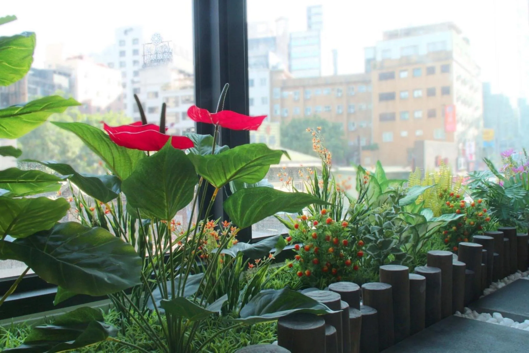 On site in Gamalan FL Spring Hotel