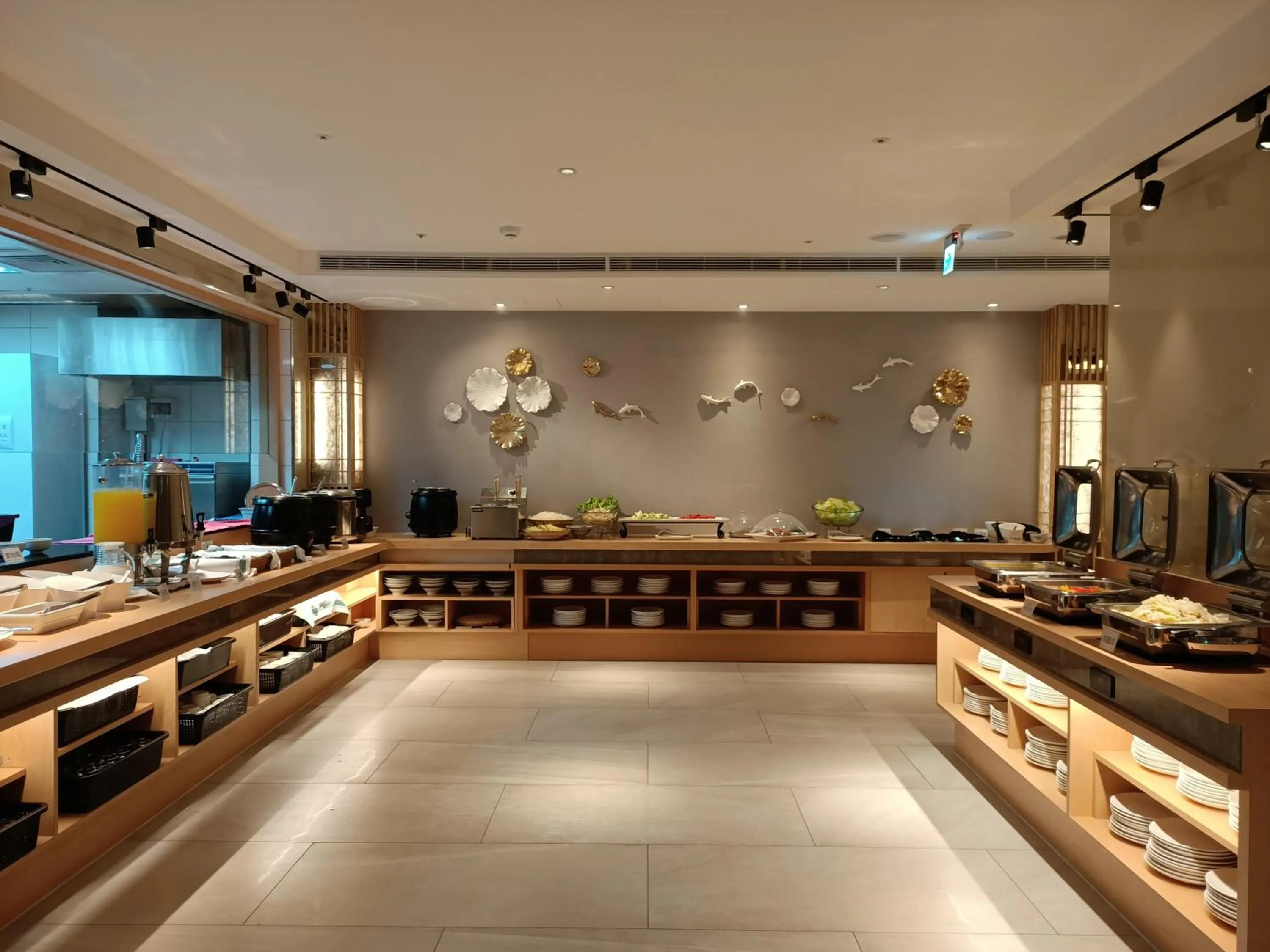 Breakfast in Gamalan FL Spring Hotel