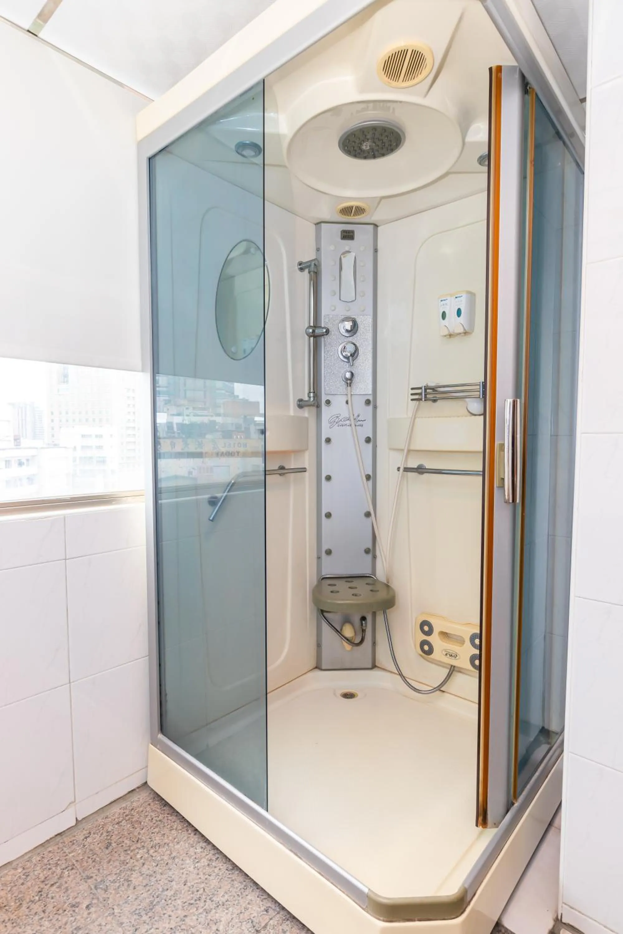 Bathroom in Yi Pin Business Hotel