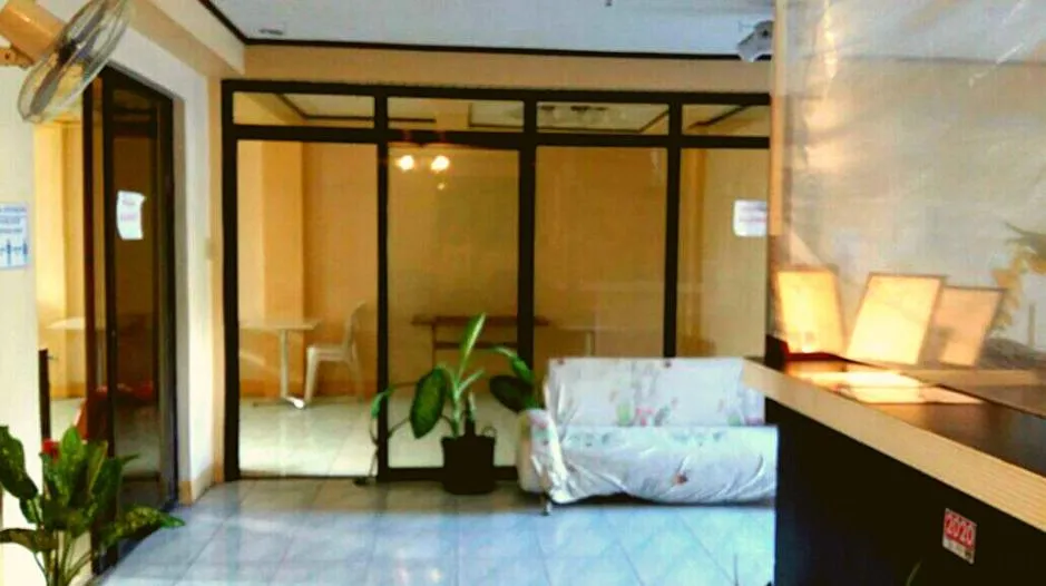 Bed in JR Pension House