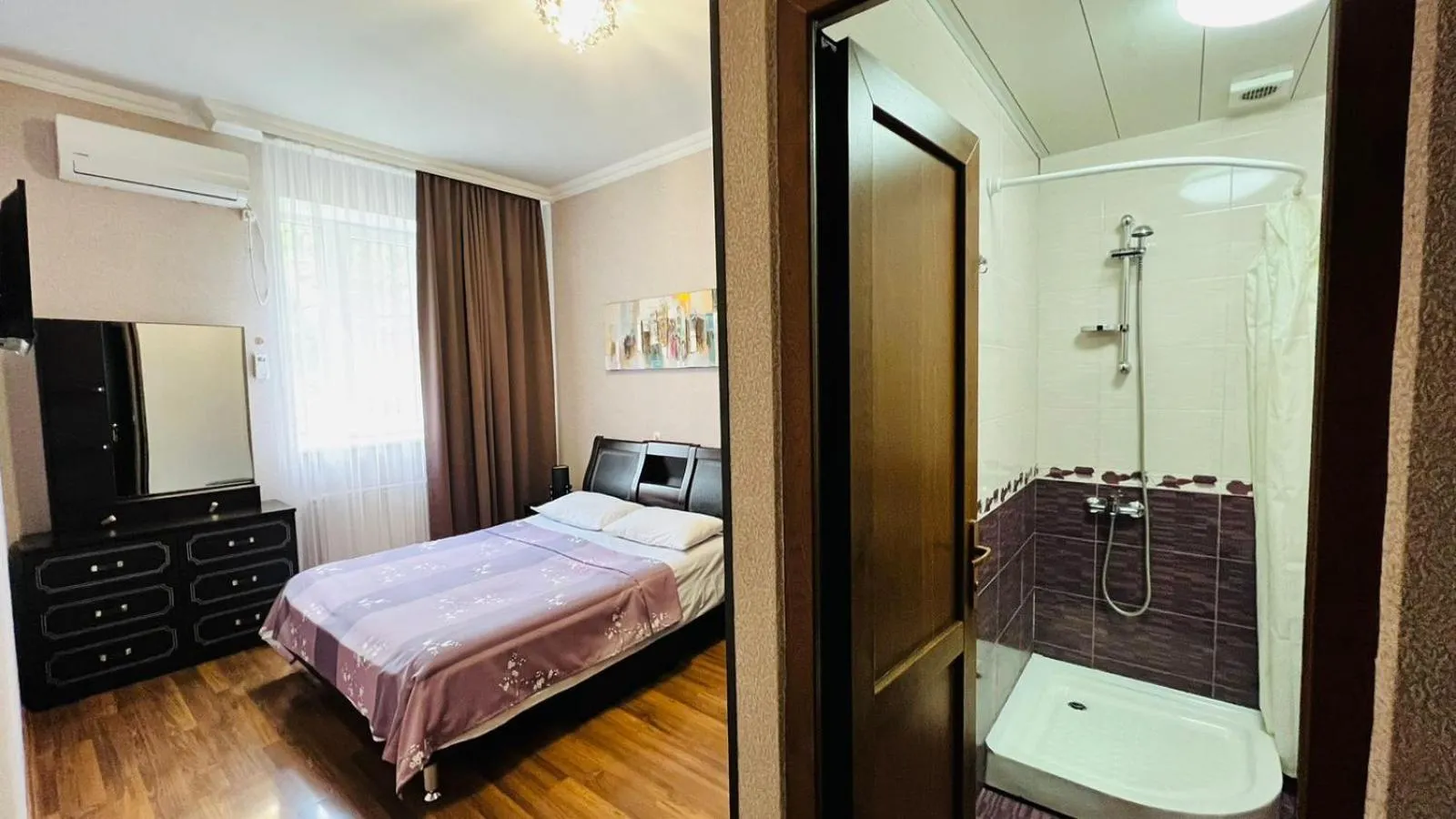 Bed in Marinella