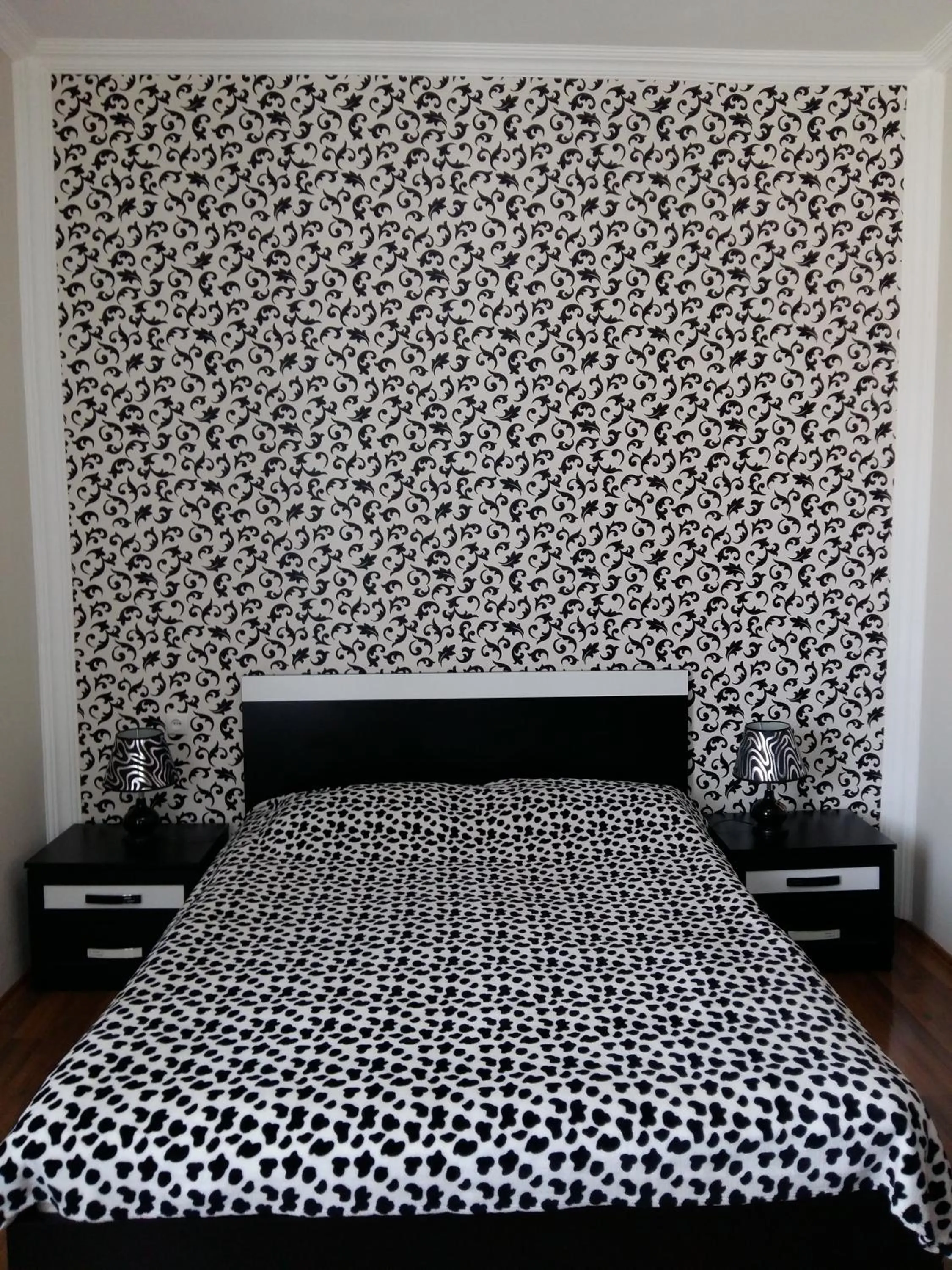 Bed in Marinella