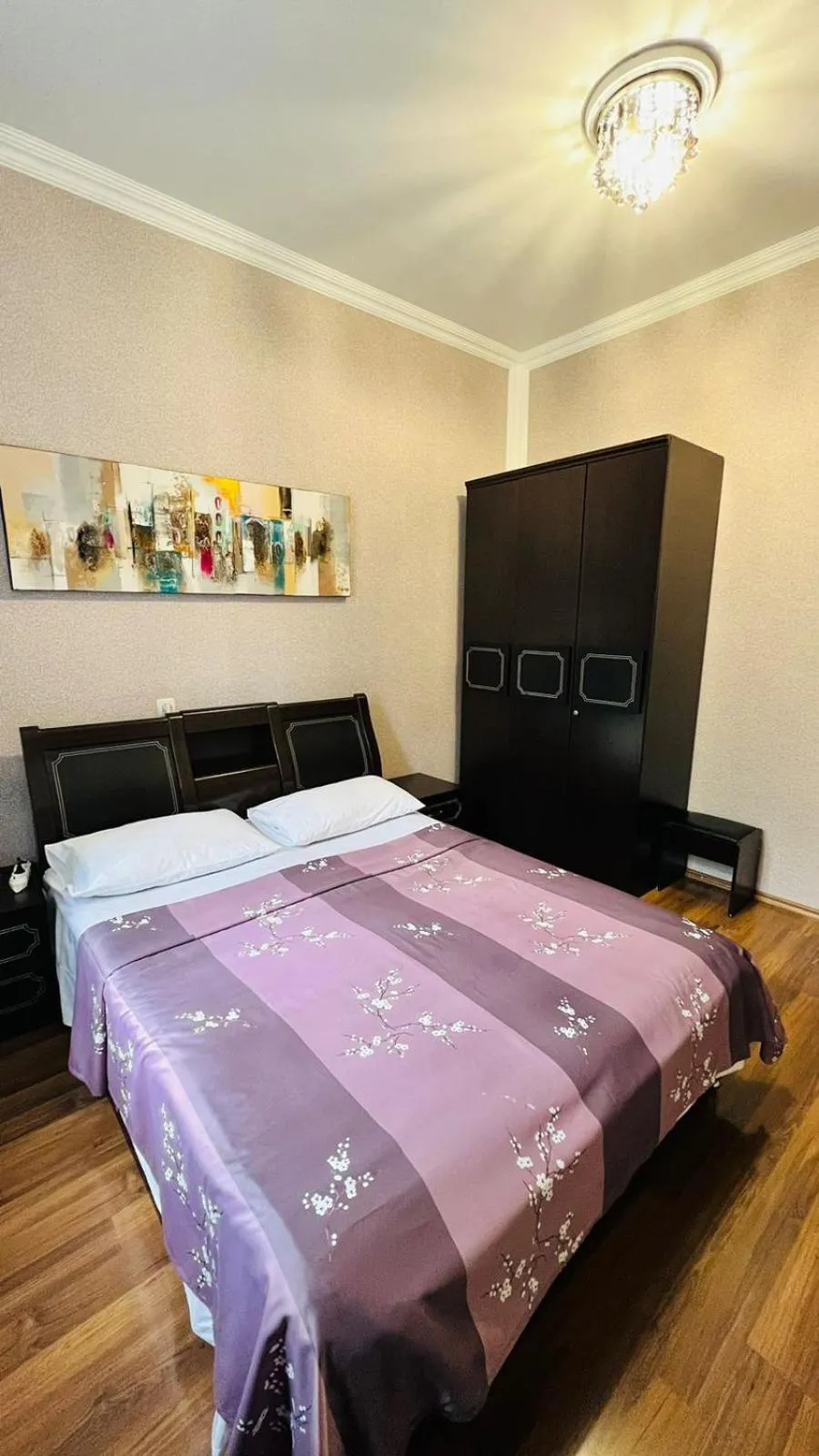 Deluxe Double Room with Shower in Marinella