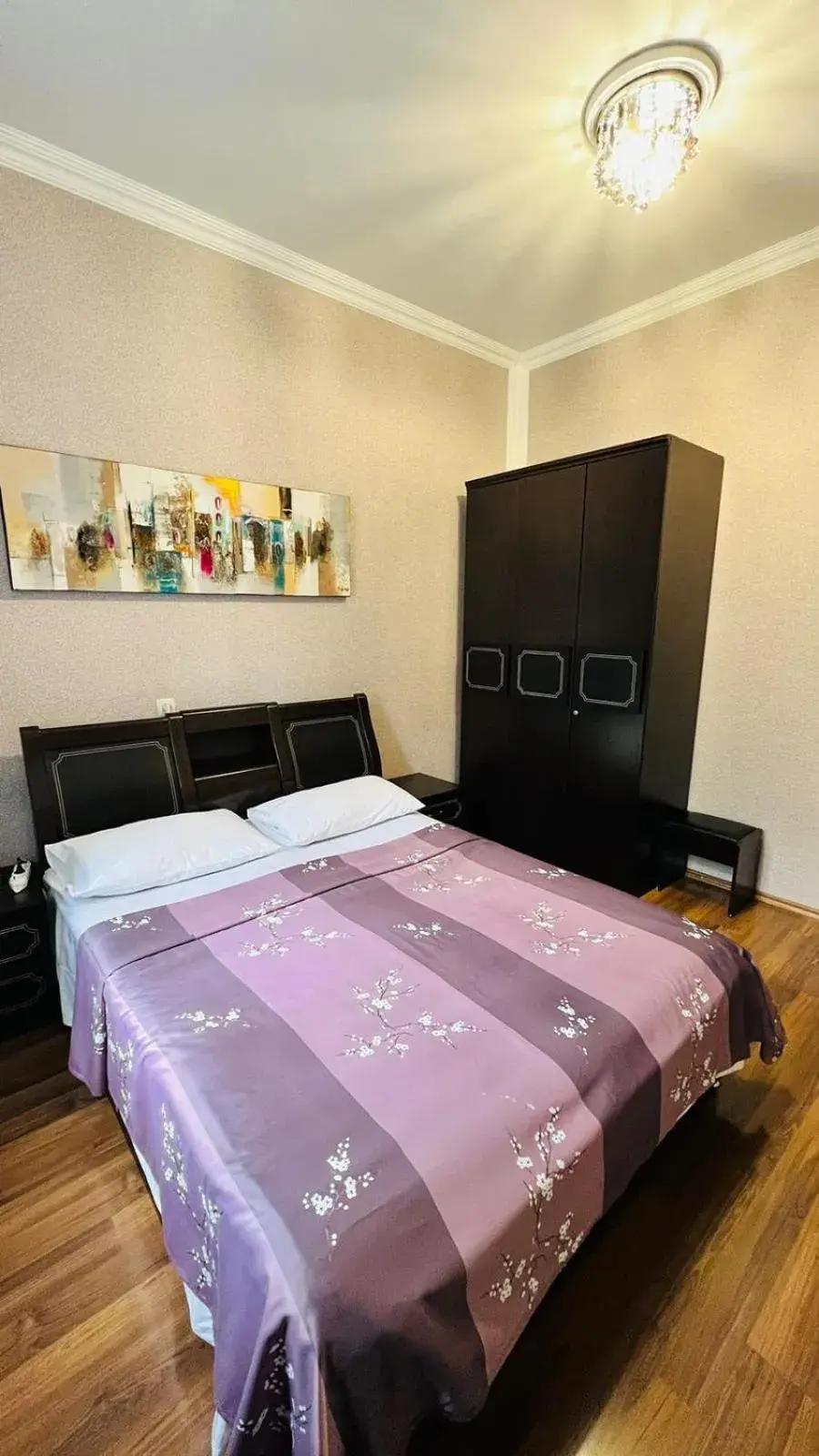 Deluxe Double Room with Shower in Marinella Deluxe Double Room with Shower in Marinella