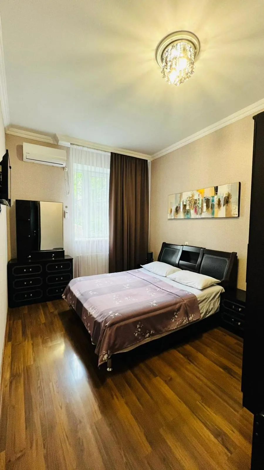 Bed in Marinella