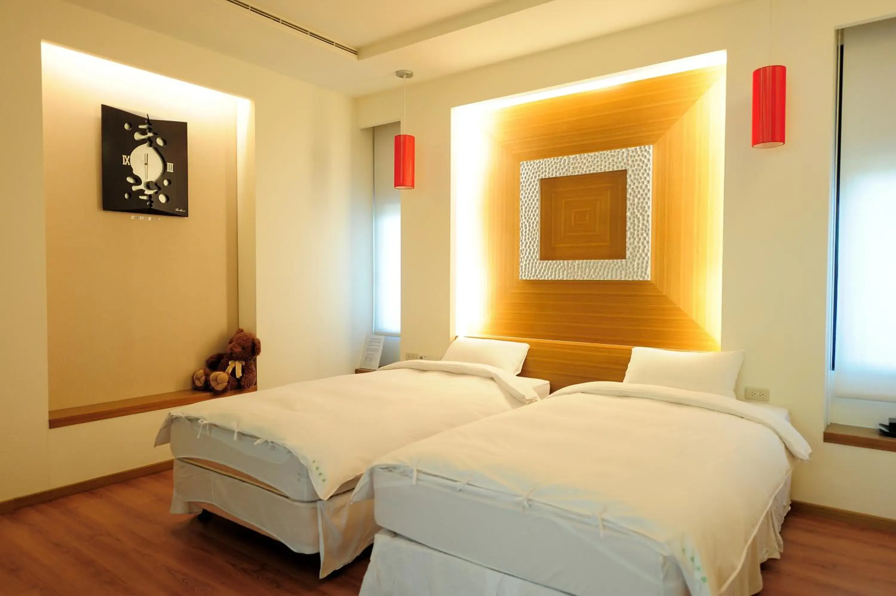 Seating area, Bed in Schokolake Country House Seating area, Bed in Schokolake Country House