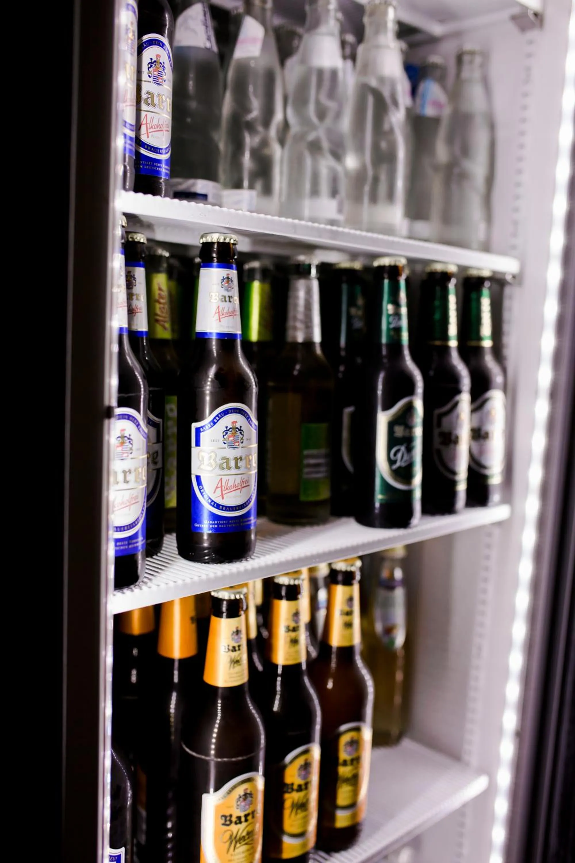 Restaurant/places to eat in Bach Hotel