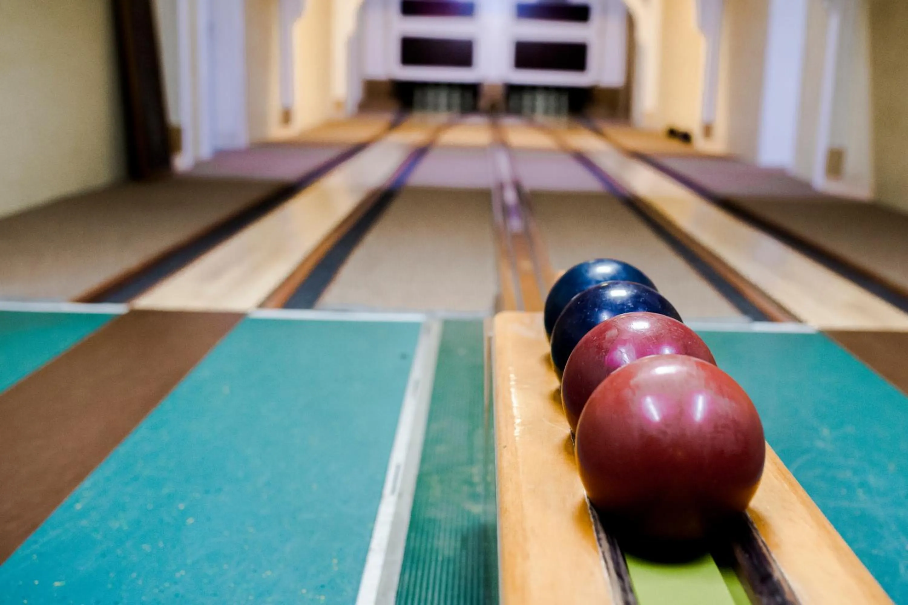 Activities in Bach Hotel