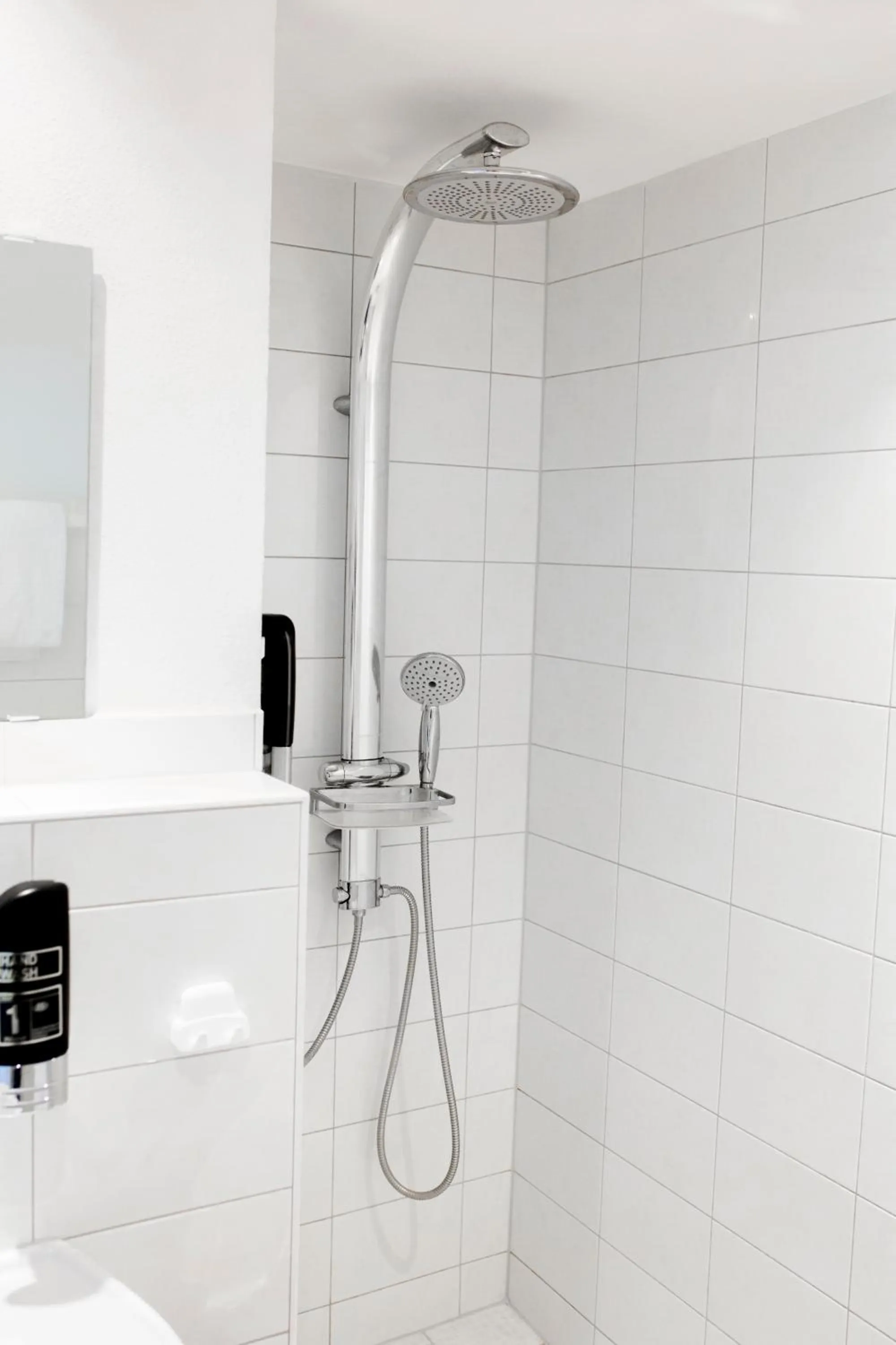 Bathroom in Bach Hotel