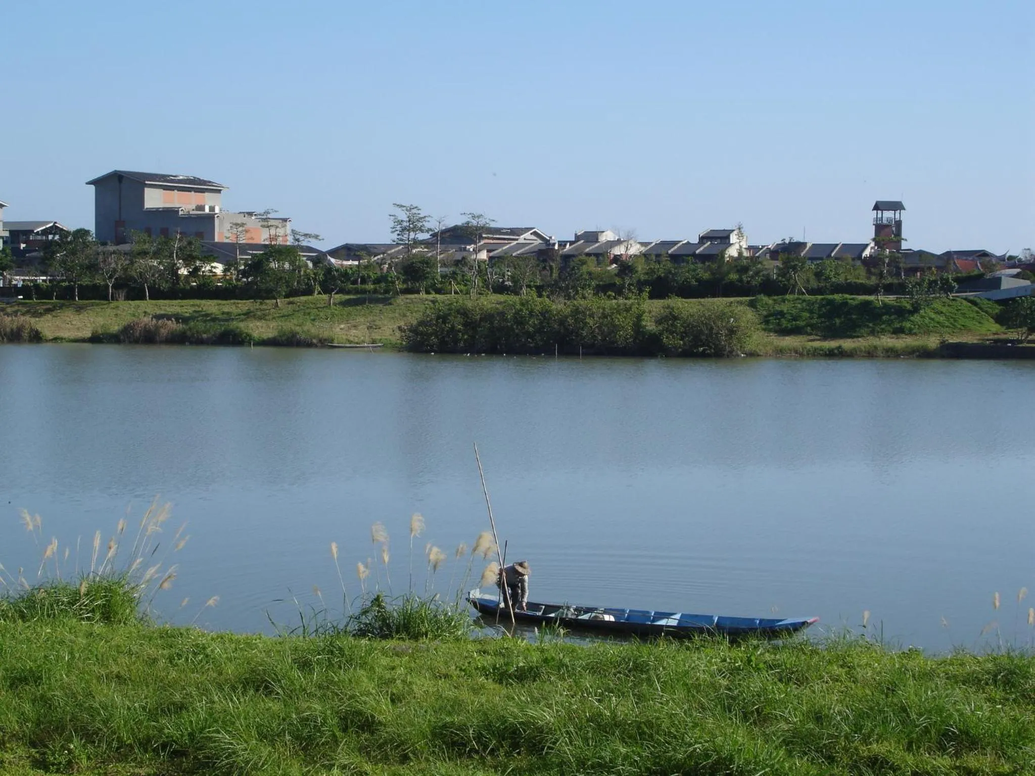 View (from property/room) in Beautiful Yilan Resort
