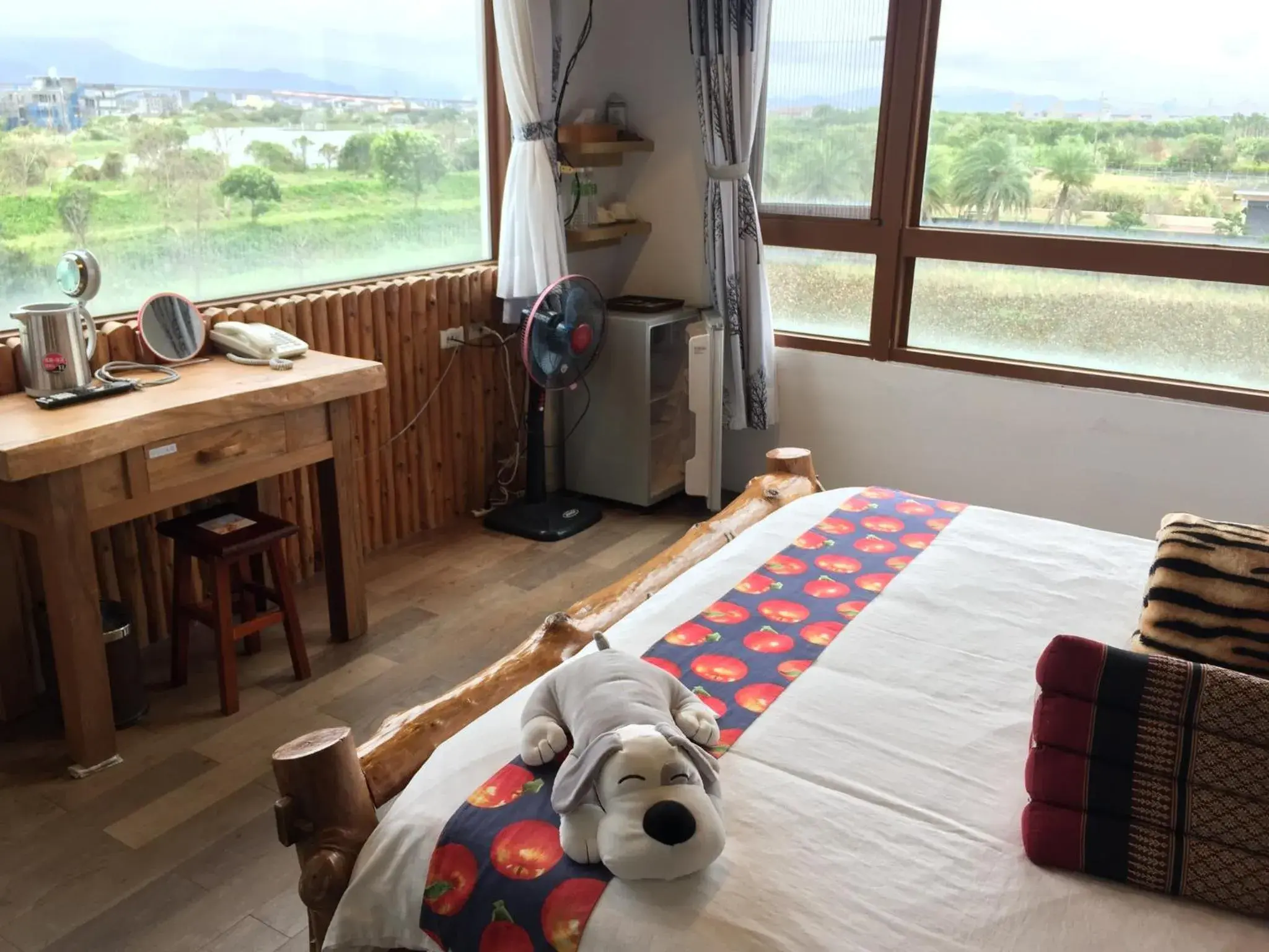 Photo of the whole room in Beautiful Yilan Resort Photo of the whole room in Beautiful Yilan Resort