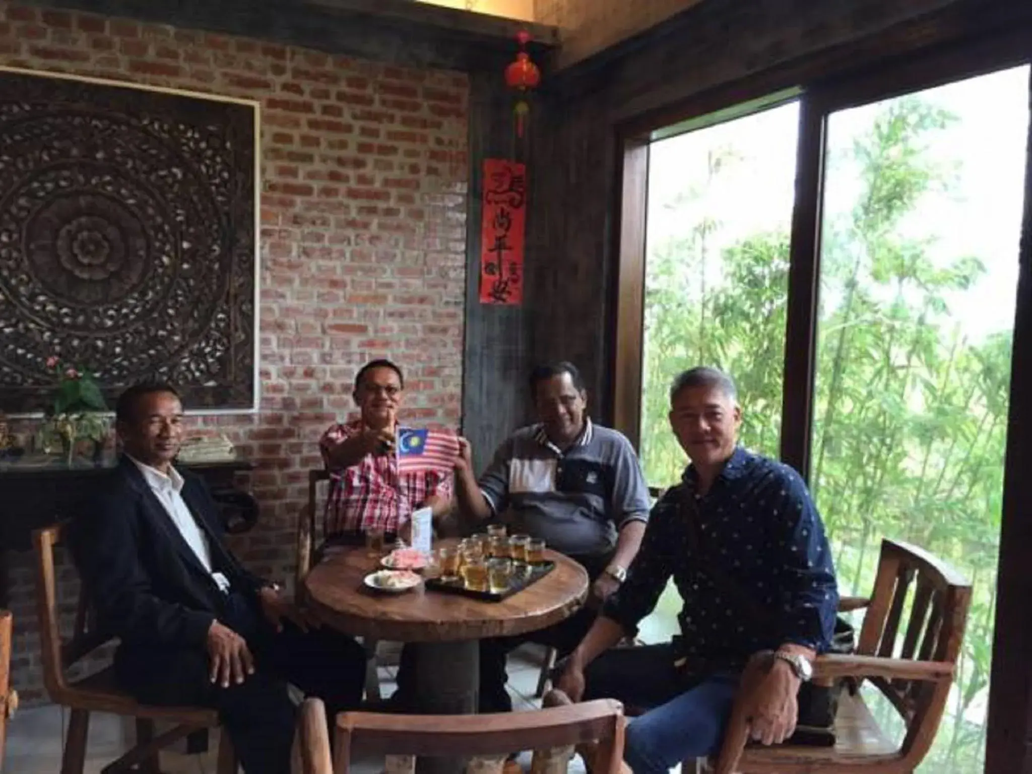 Restaurant/places to eat in Beautiful Yilan Resort Restaurant/places to eat in Beautiful Yilan Resort