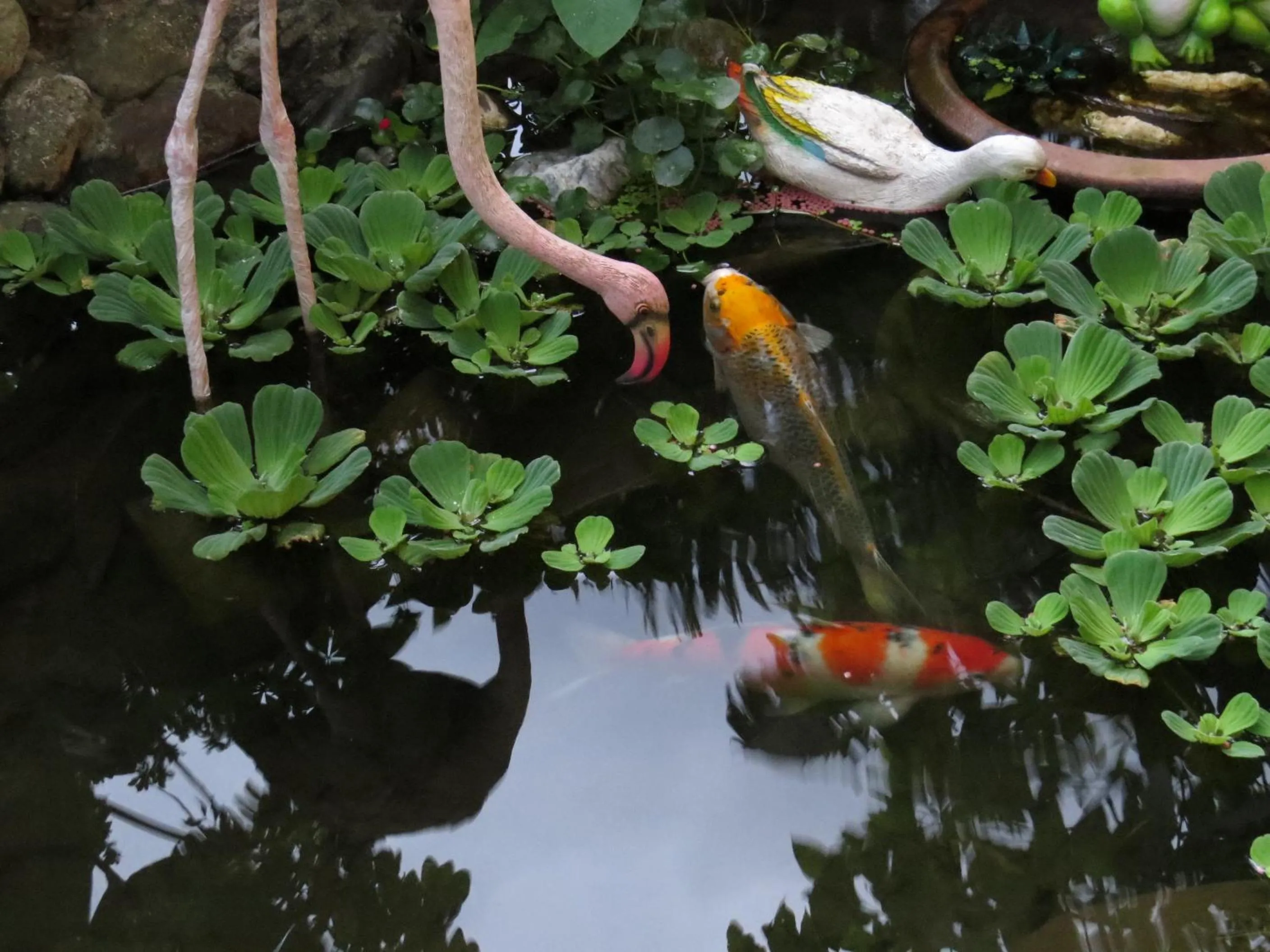 Lobby or reception in Beautiful Yilan Resort