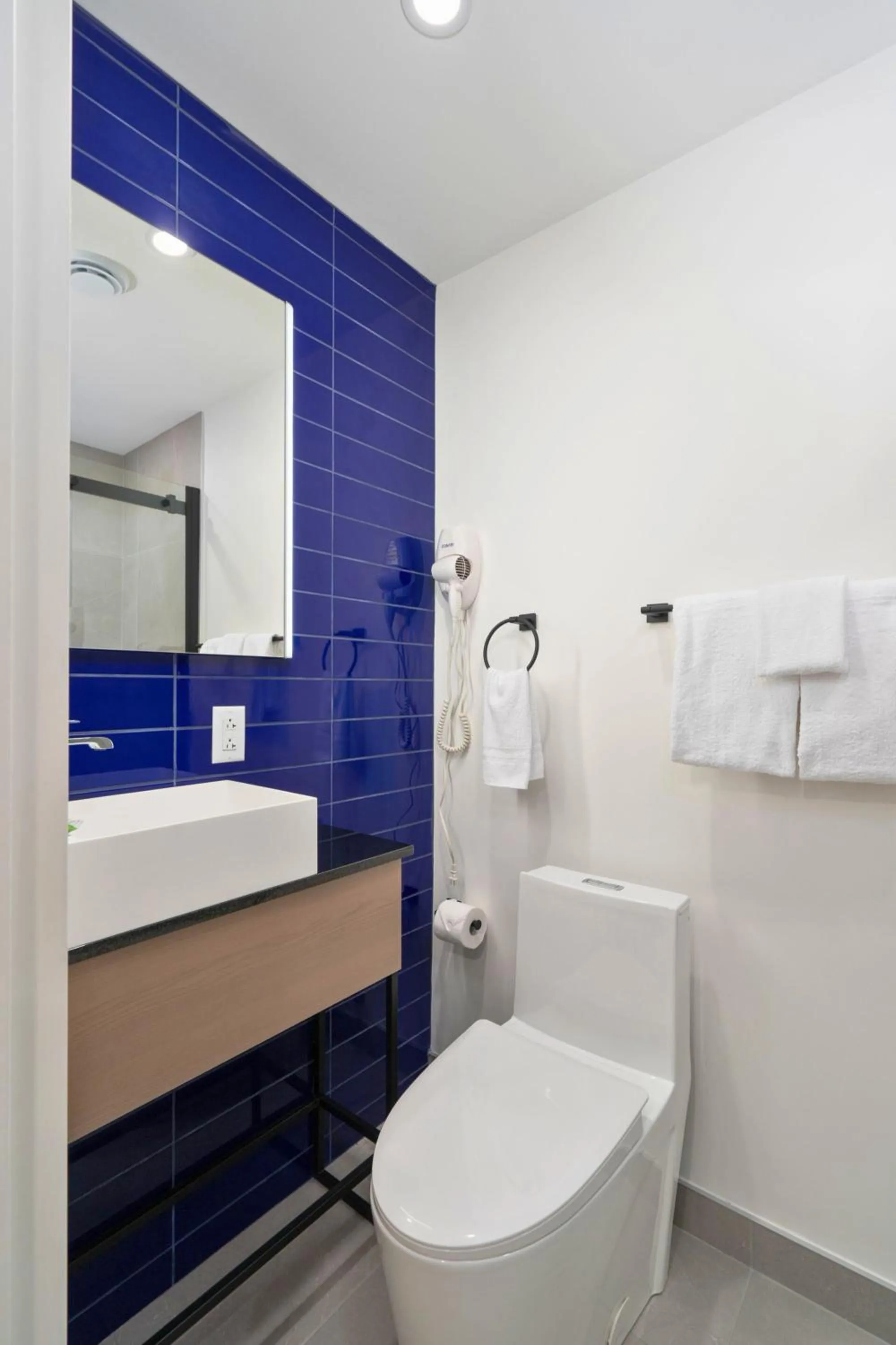 Shower in Clouds Lofts - Quartier Latin