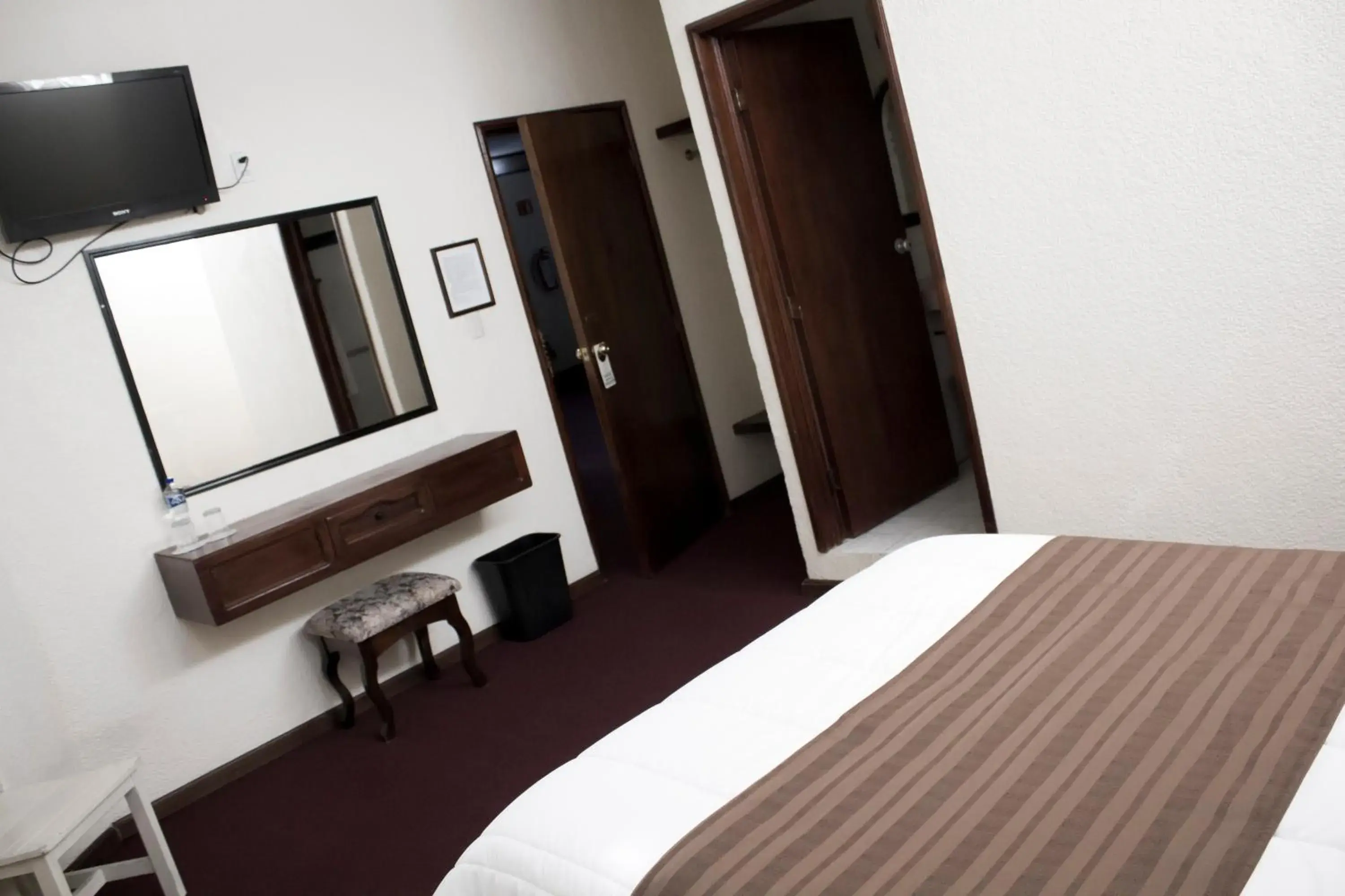 Single Room - single occupancy in HOTEL ROMO Single Room - single occupancy in HOTEL ROMO