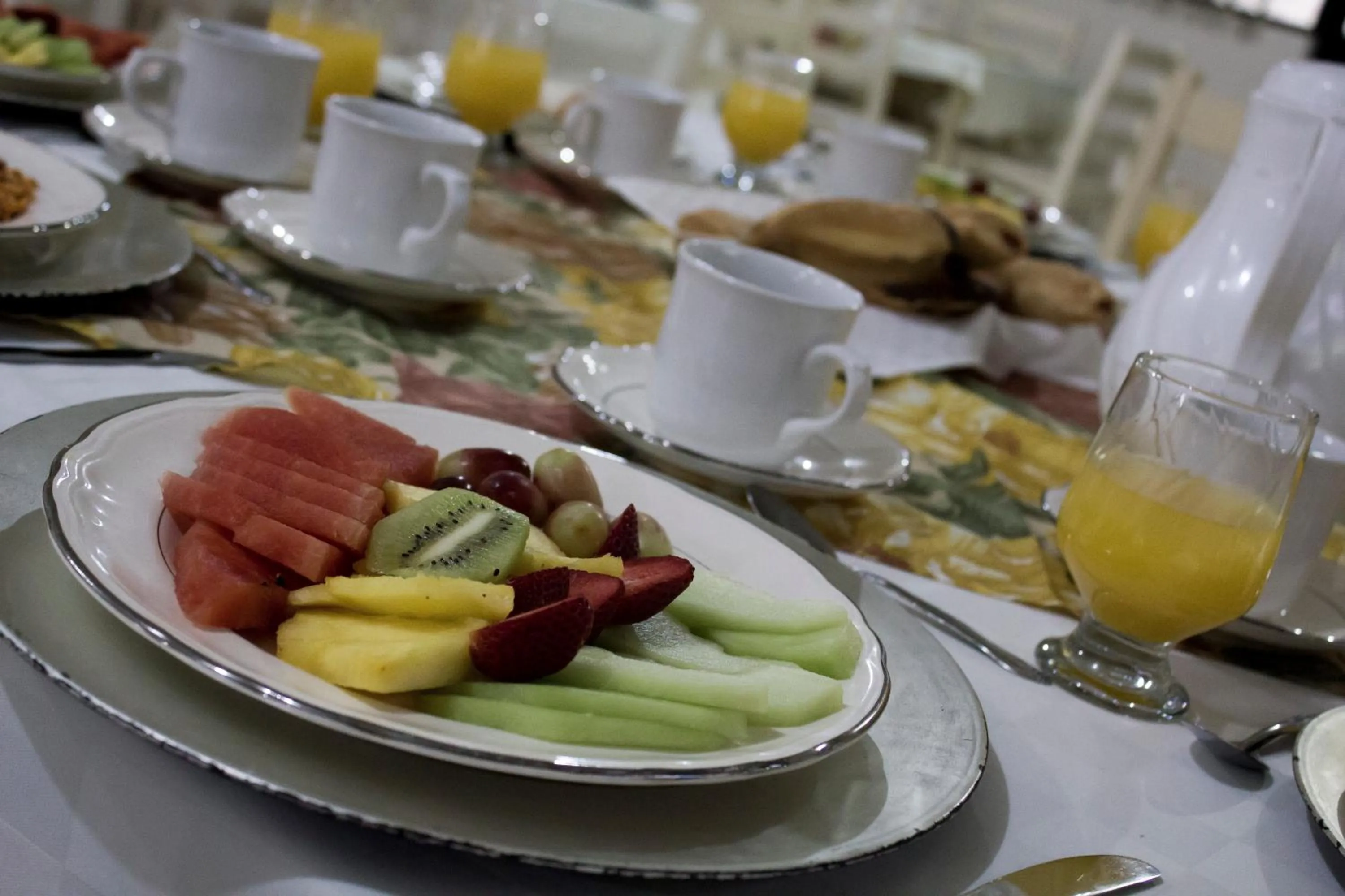 Breakfast in HOTEL ROMO