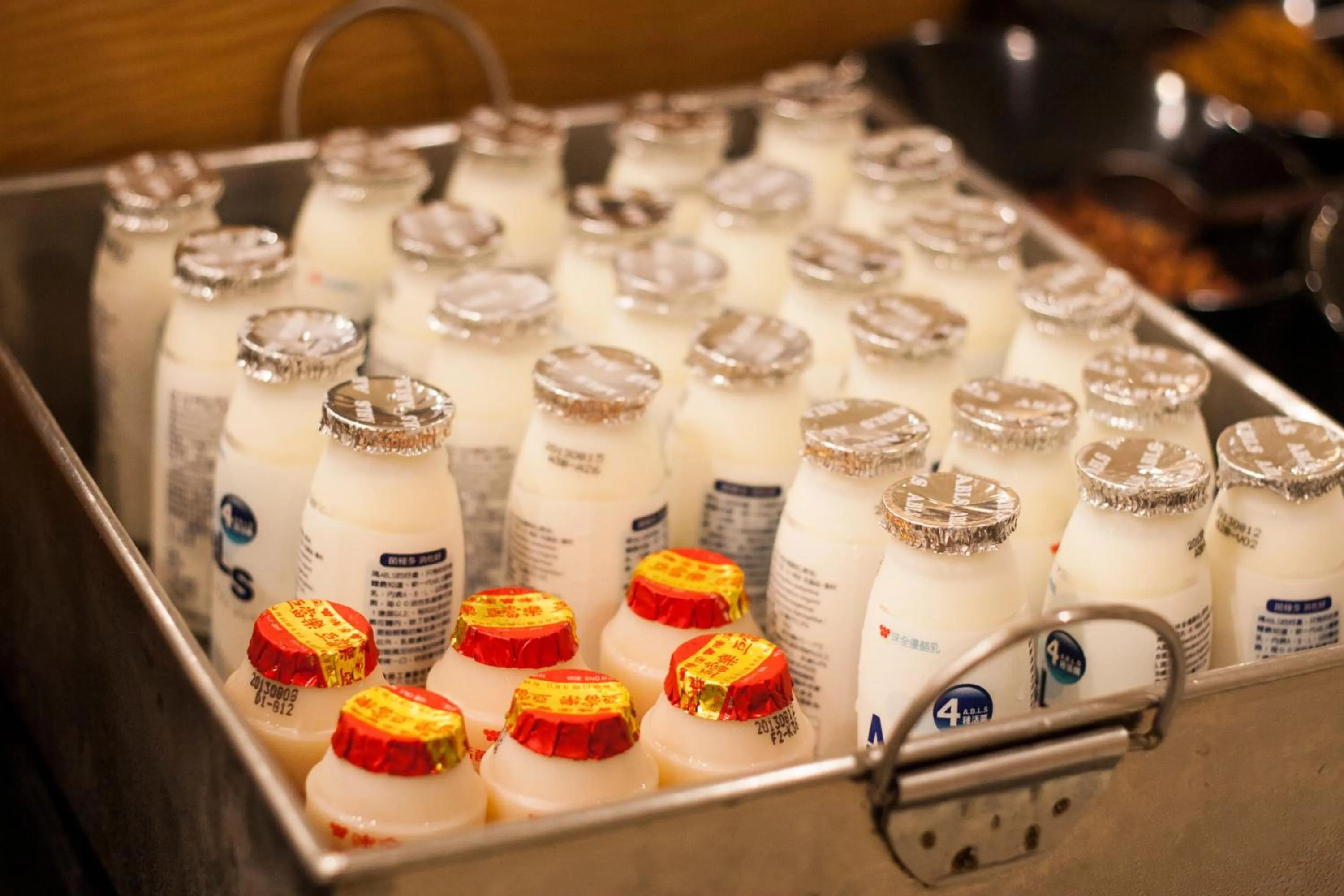 Non alcoholic drinks in Moonlight Hotel