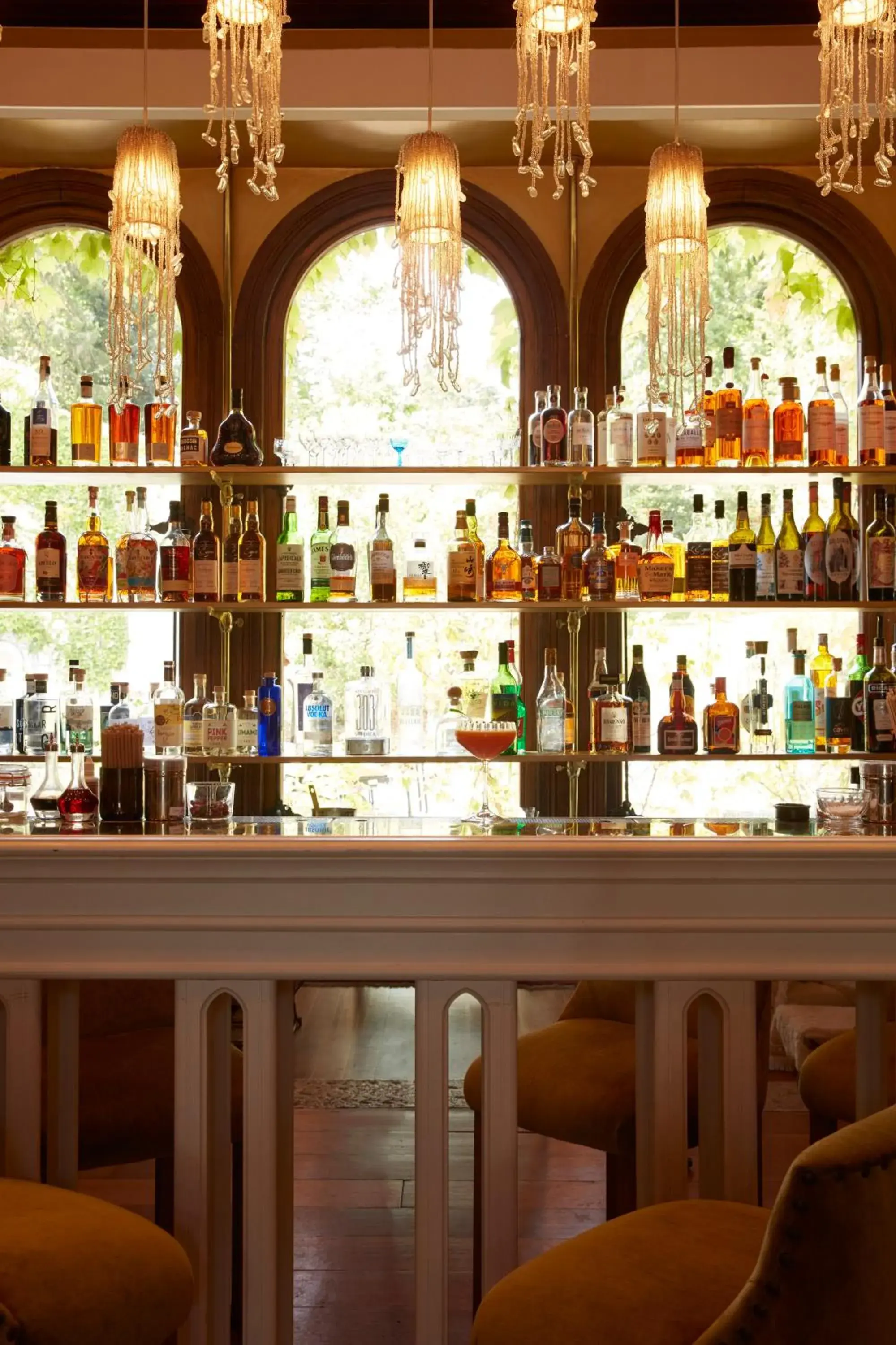 Lounge or bar in Brindos, Lac & Château - Relais & Châteaux - Anglet Biarritz Lounge or bar in Brindos, Lac & Château - Relais & Châteaux - Anglet Biarritz