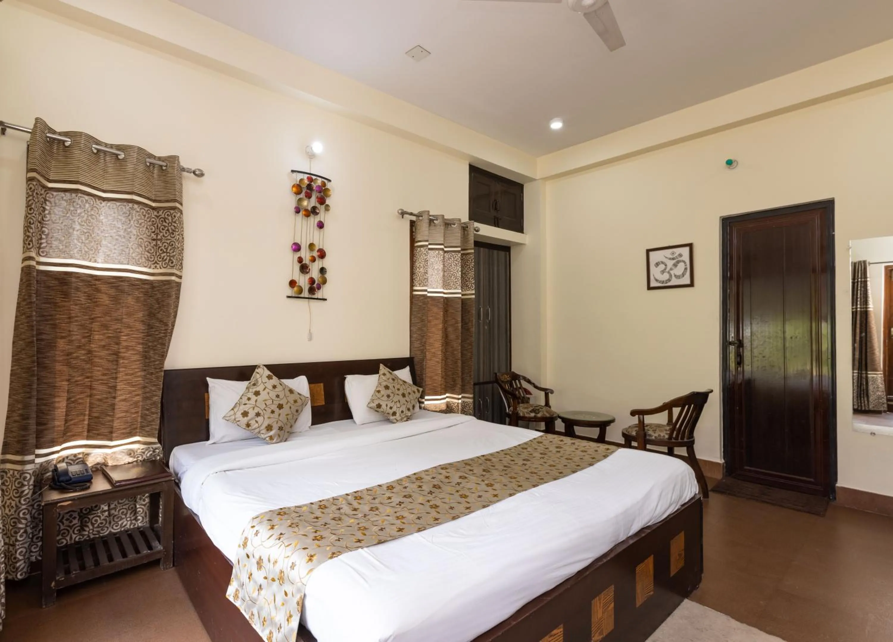 Photo of the whole room, Bed in Yogved Hospitality & Resort