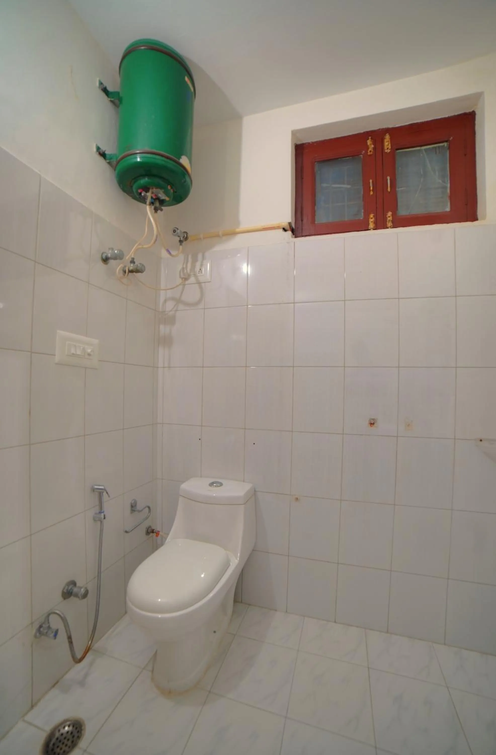 Balcony/Terrace in Yogved Hospitality & Resort