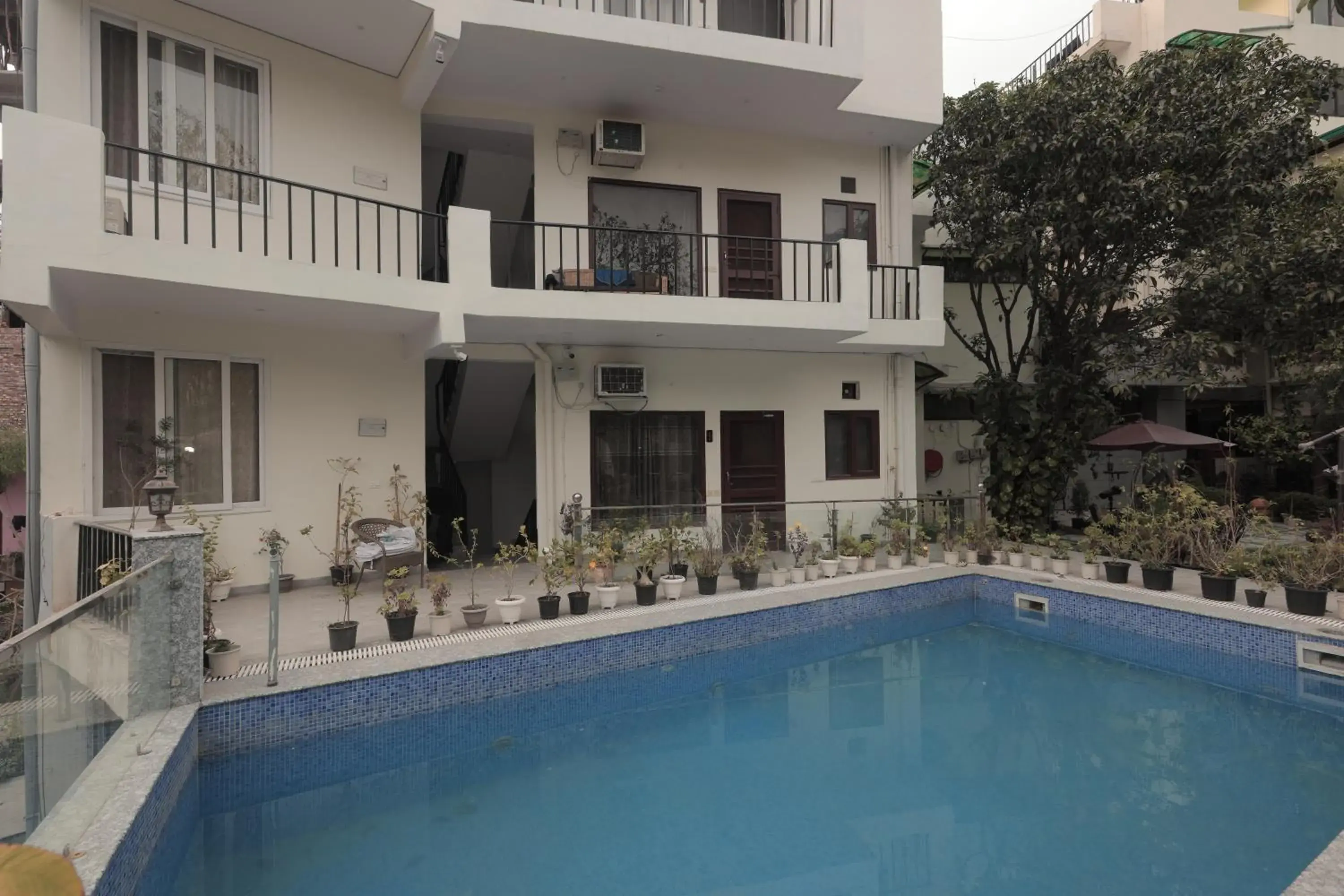 Economy Double Room in Yogved Hospitality & Resort Economy Double Room in Yogved Hospitality & Resort