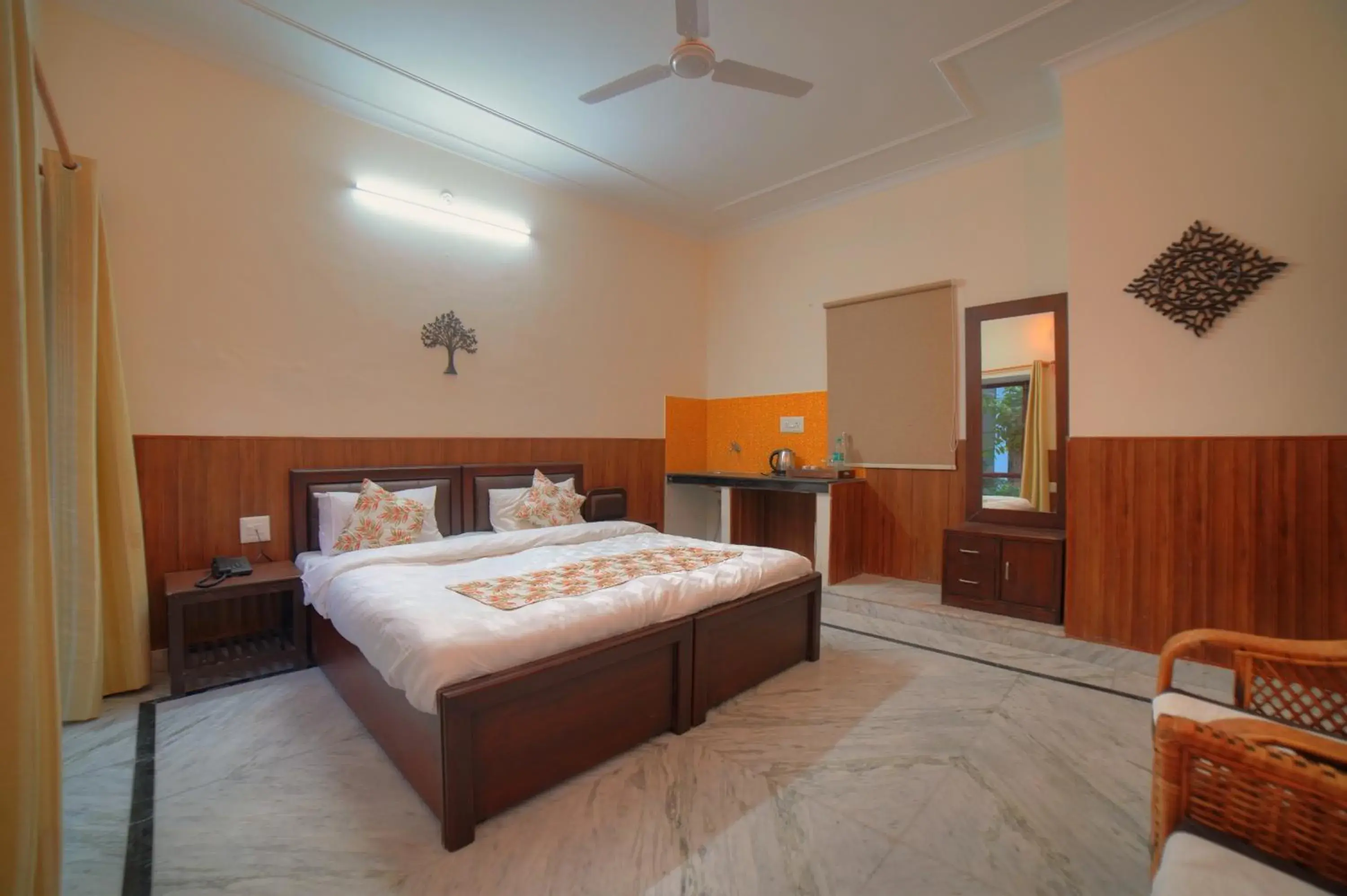 Standard Double Room in Yogved Hospitality & Resort Standard Double Room in Yogved Hospitality & Resort