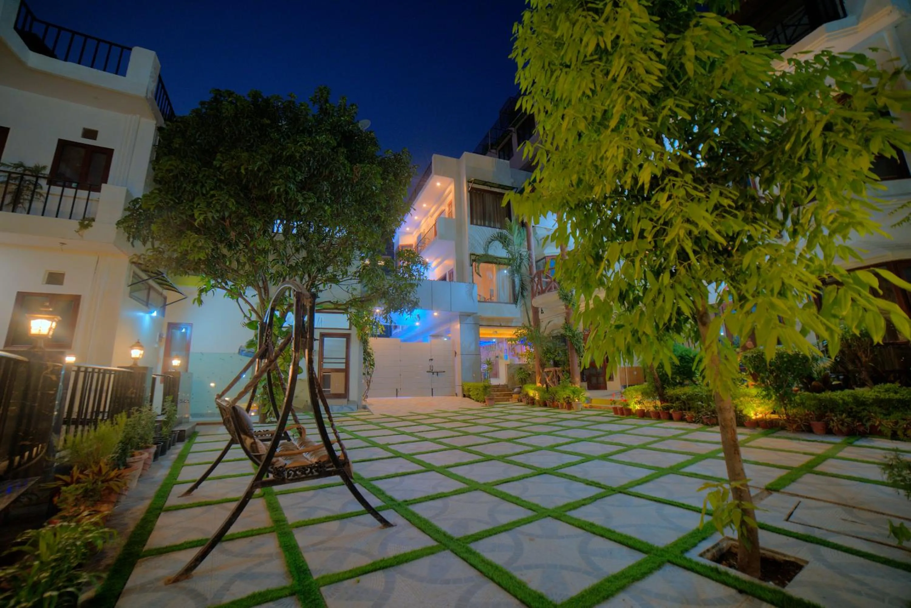 View (from property/room) in Yogved Hospitality & Resort