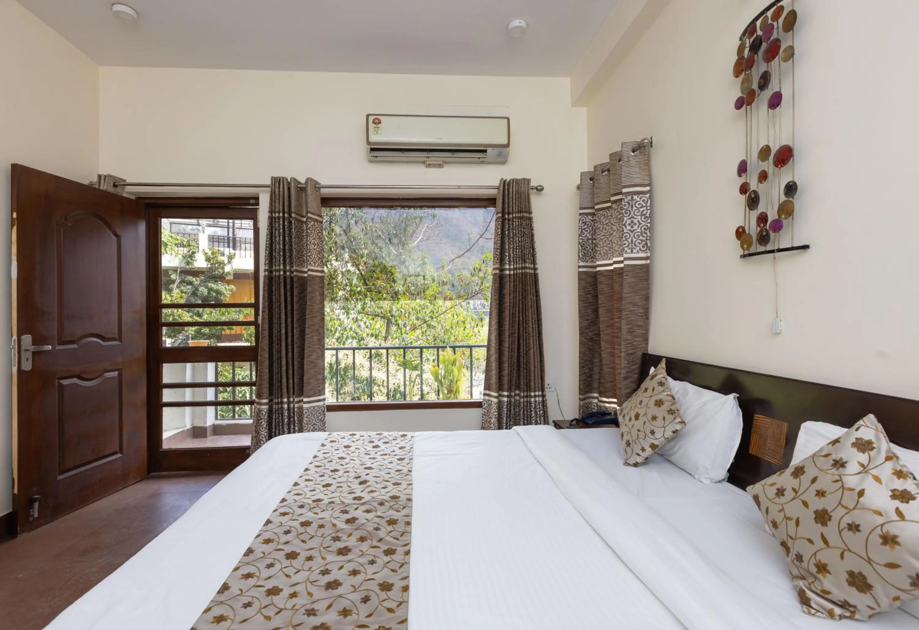 Bedroom, Bed in Yogved Hospitality & Resort