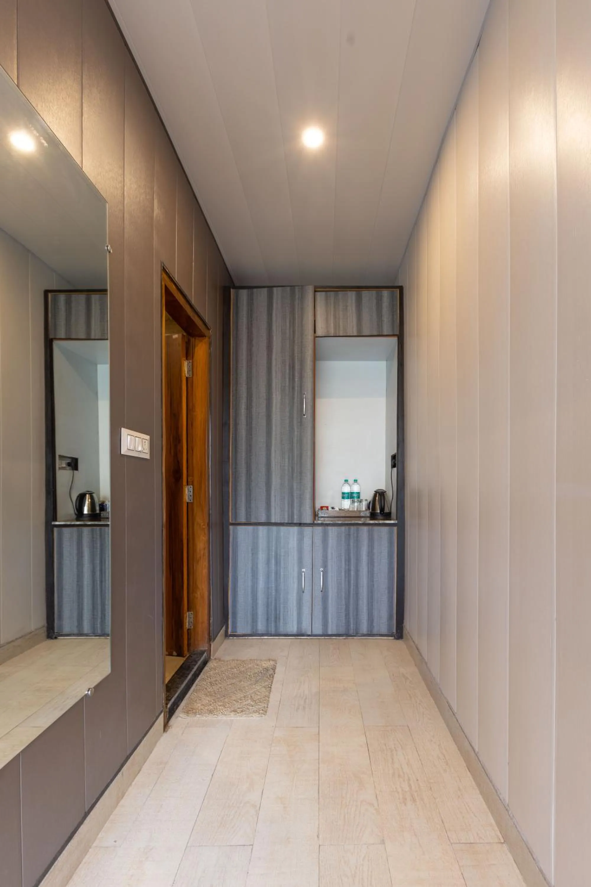 Coffee/tea facilities in Yogved Hospitality & Resort