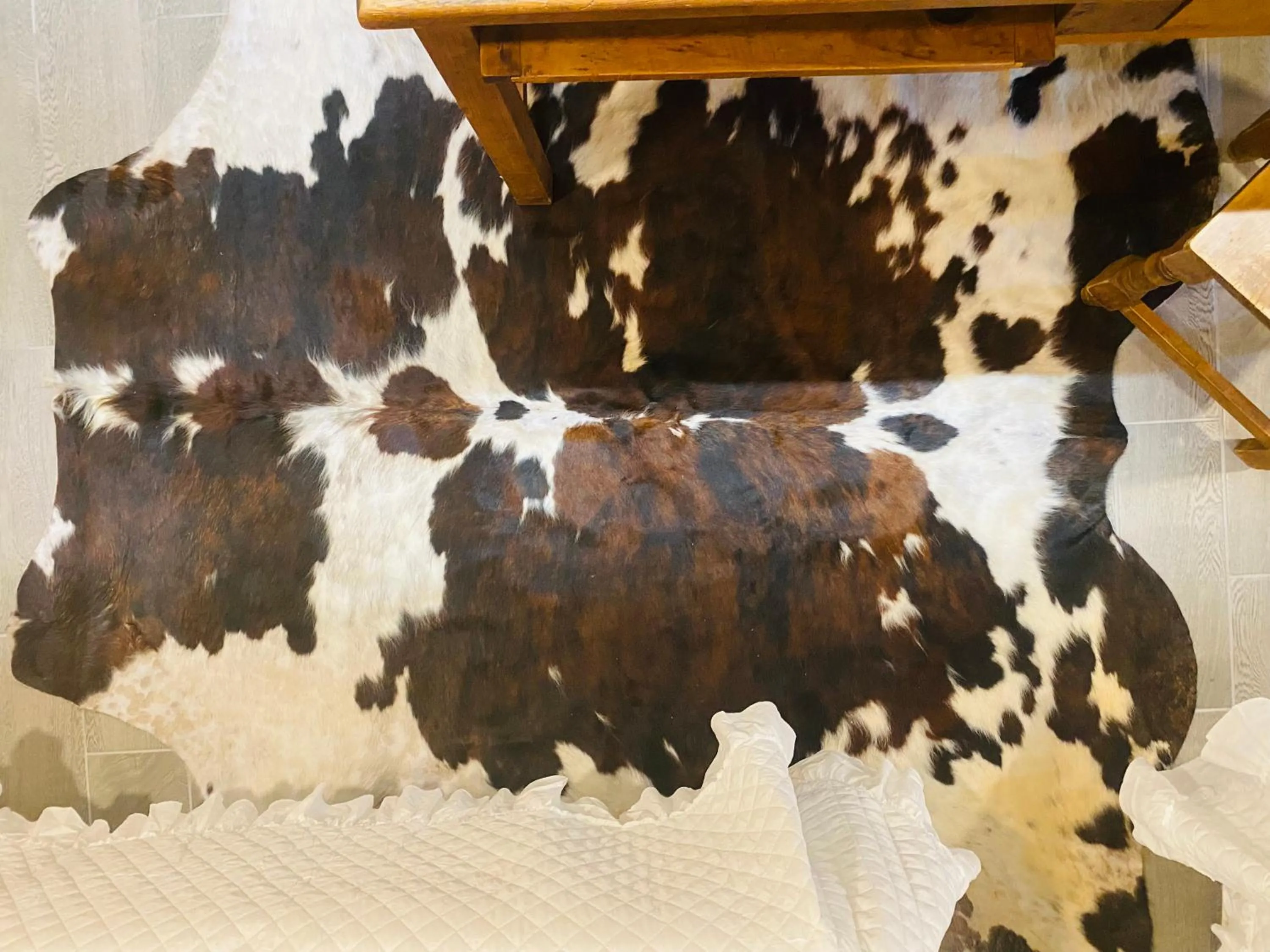 Decorative detail in The Big Texan Motel