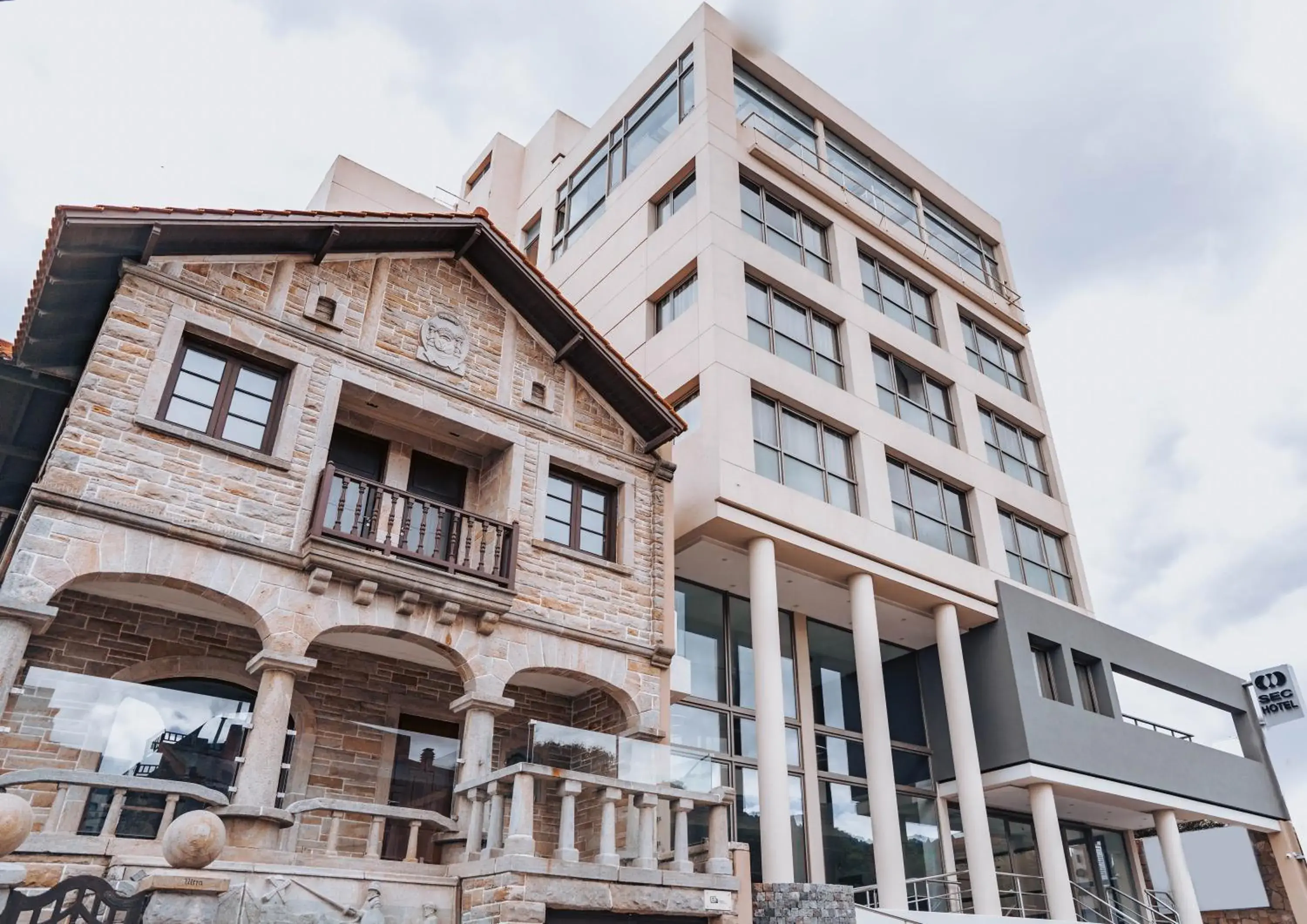 SEC Hotel SEC Hotel