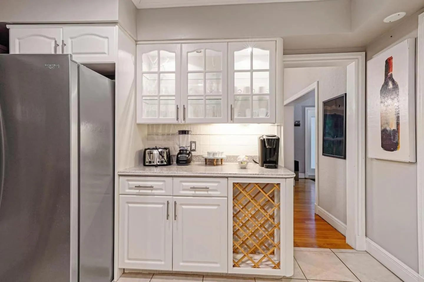 Large home wking bed by PMI unit BH