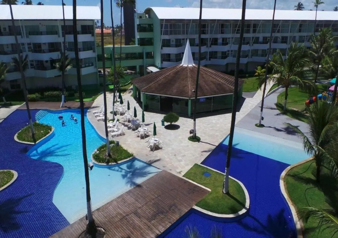 Restaurant/places to eat in Ancorar Resort Frente Mar - Flat 6103