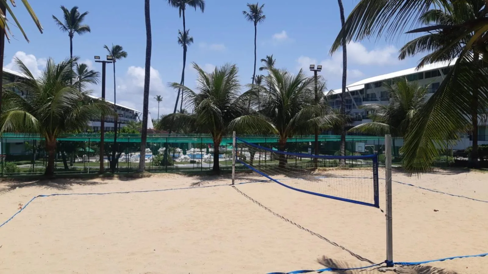 Activities in Ancorar Resort Frente Mar - Flat 6103