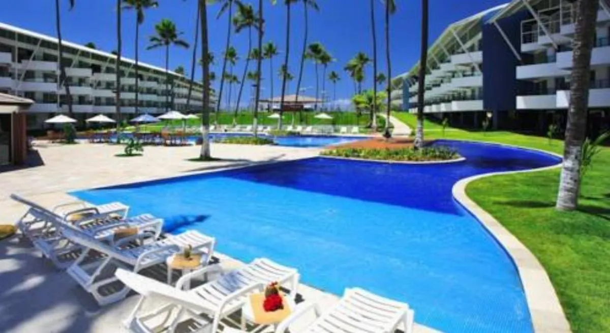 Ancorar Resort Frente Mar - Flat 6103