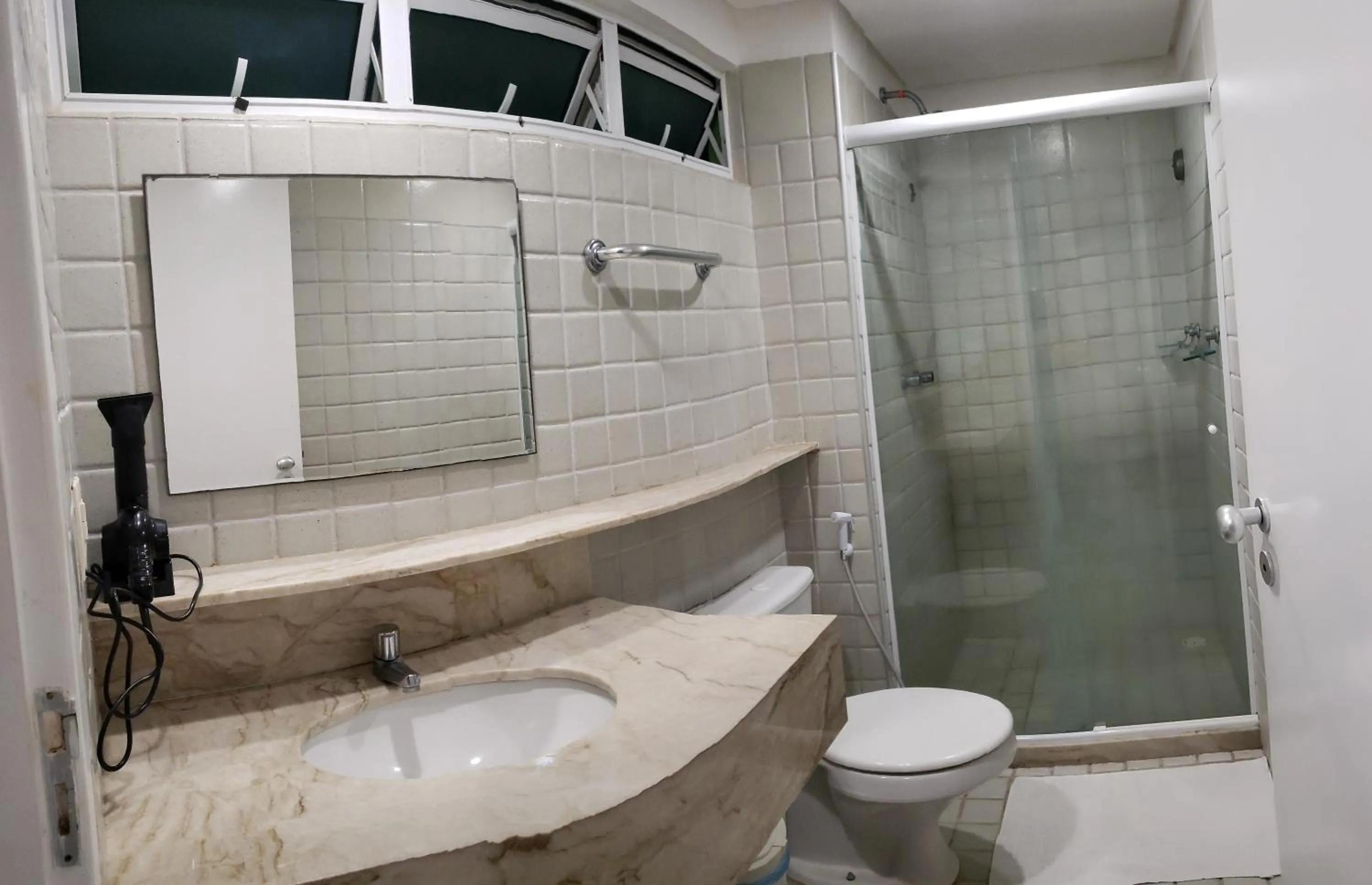 Bathroom in Ancorar Resort Frente Mar - Flat 6103