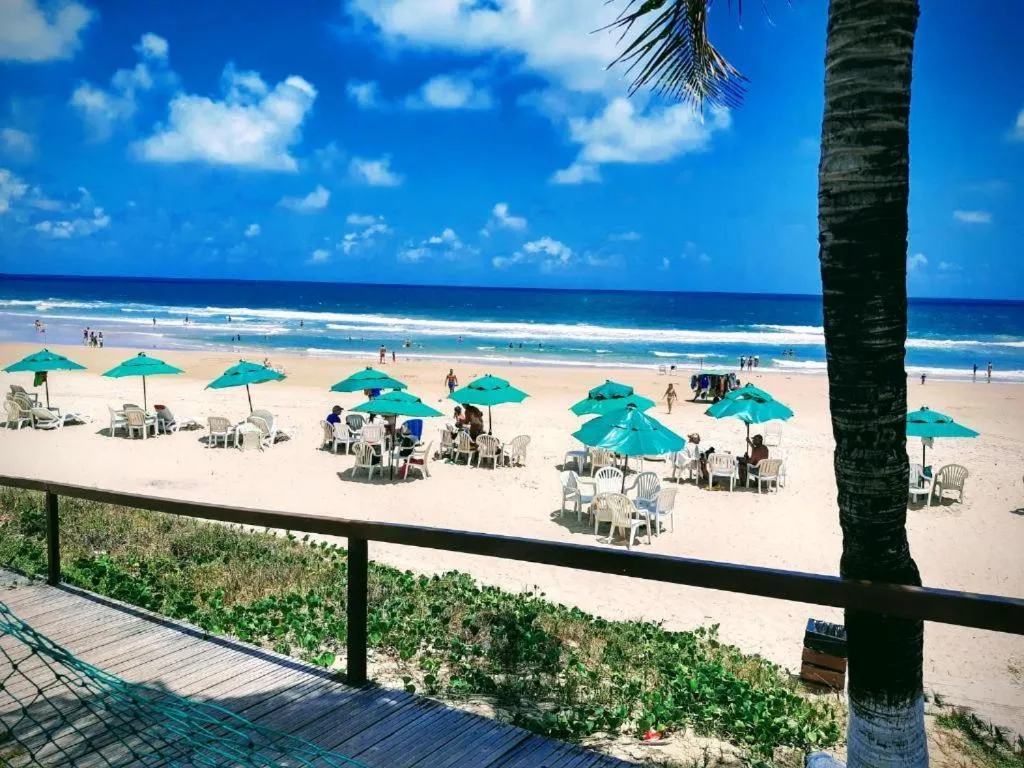 Beach in Ancorar Resort Frente Mar - Flat 6103