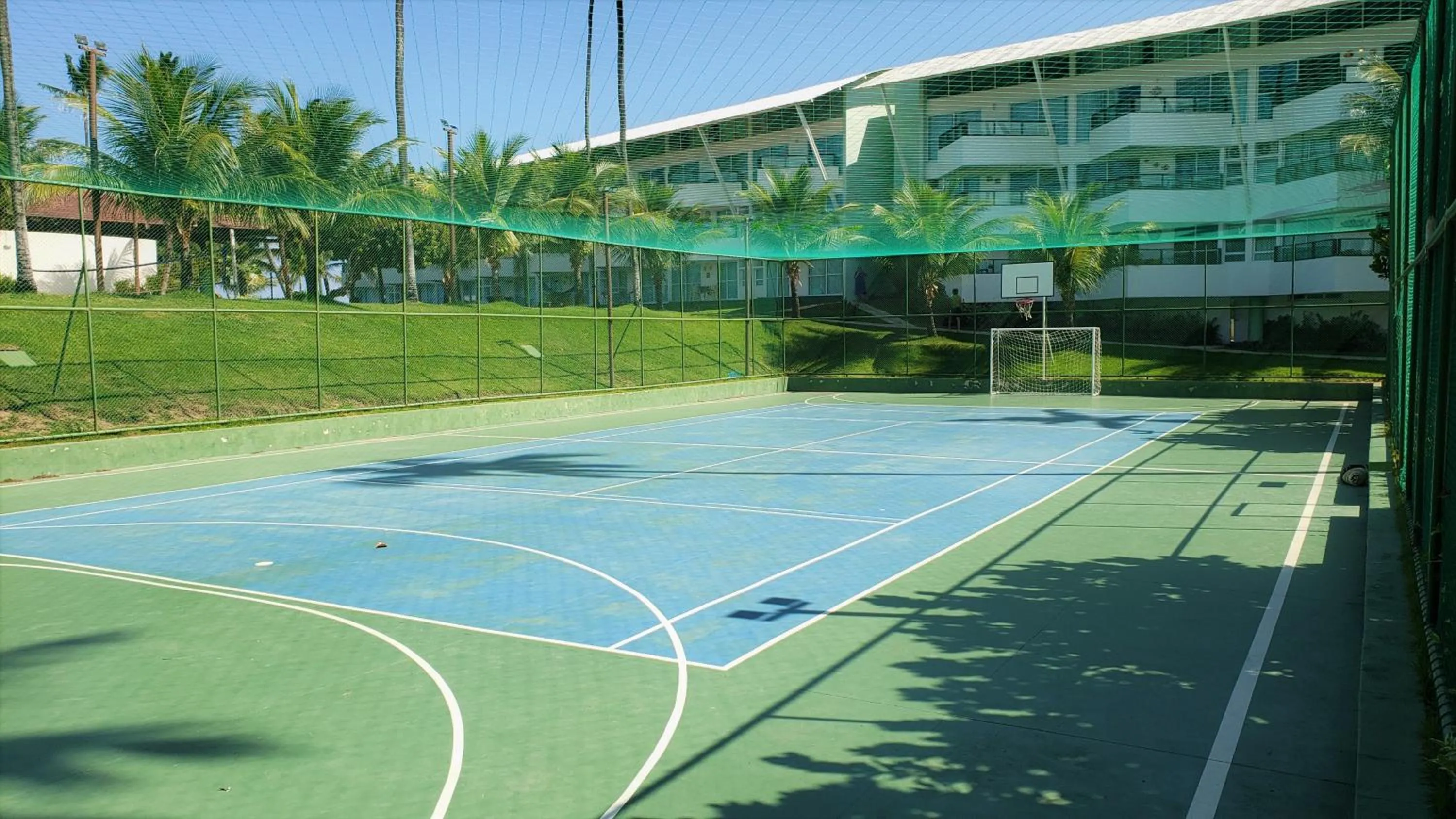 Sports in Ancorar Resort Frente Mar - Flat 6103