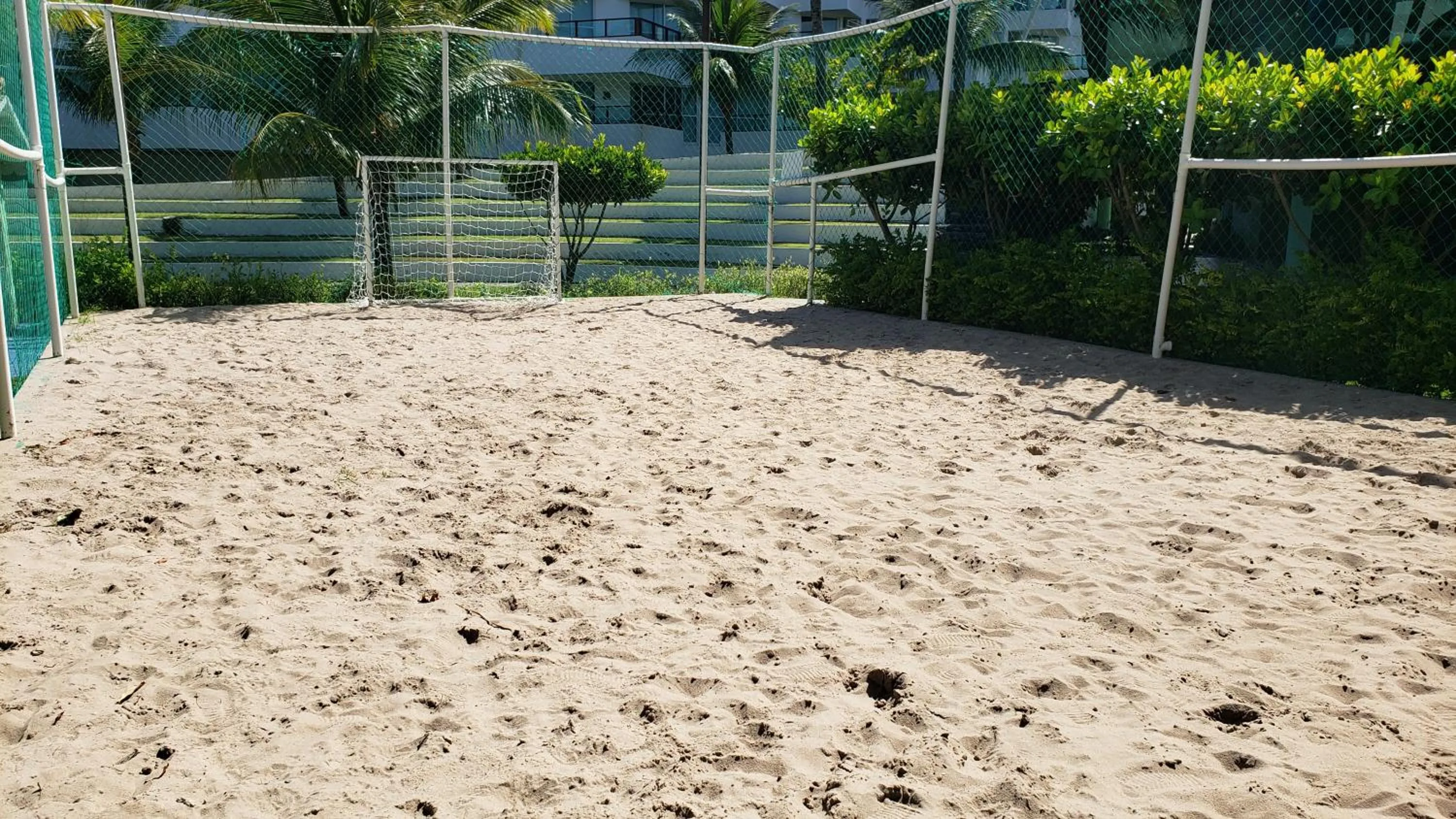 Sports in Ancorar Resort Frente Mar - Flat 6103