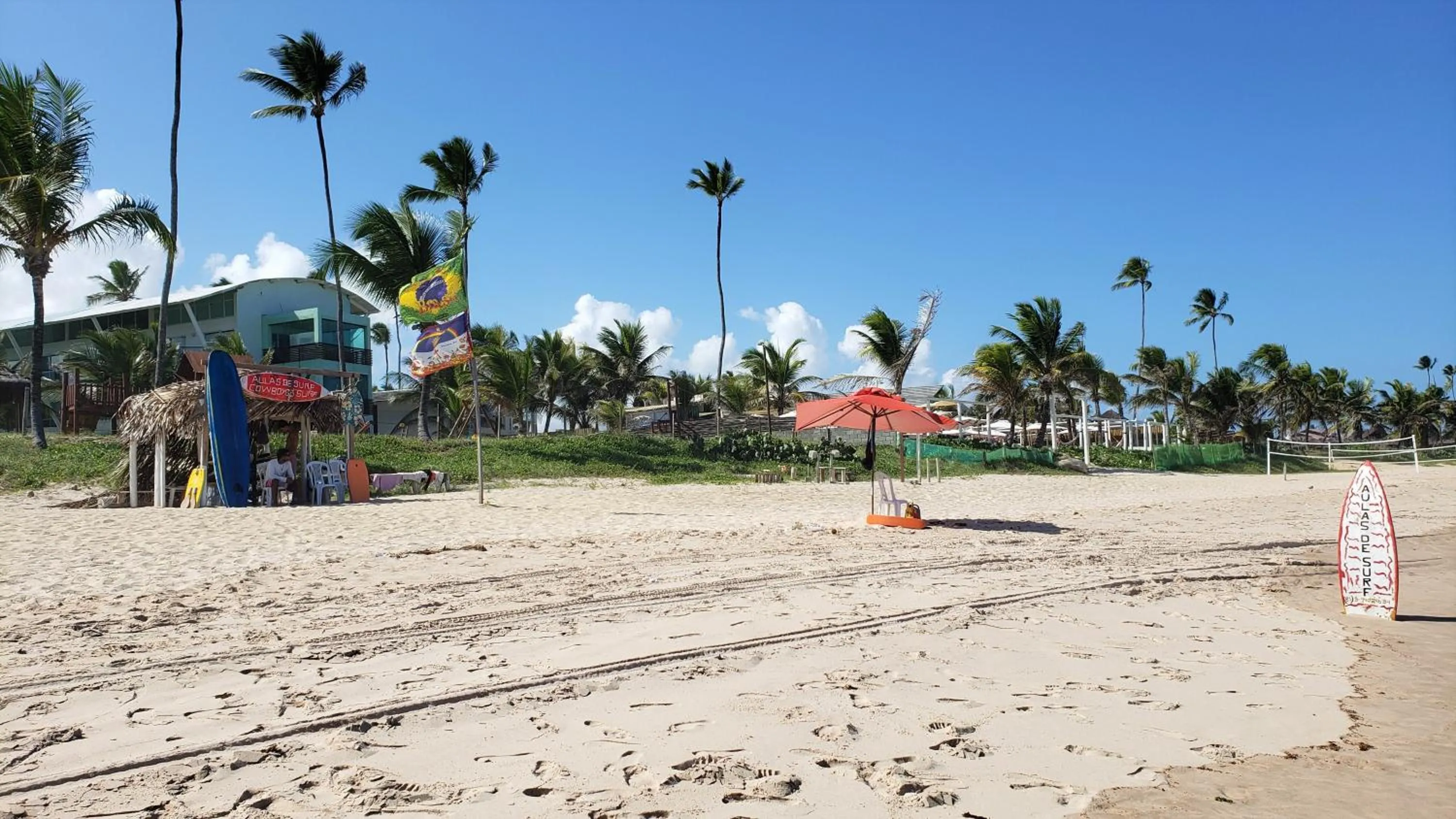 On-site shops in Ancorar Resort Frente Mar - Flat 6103