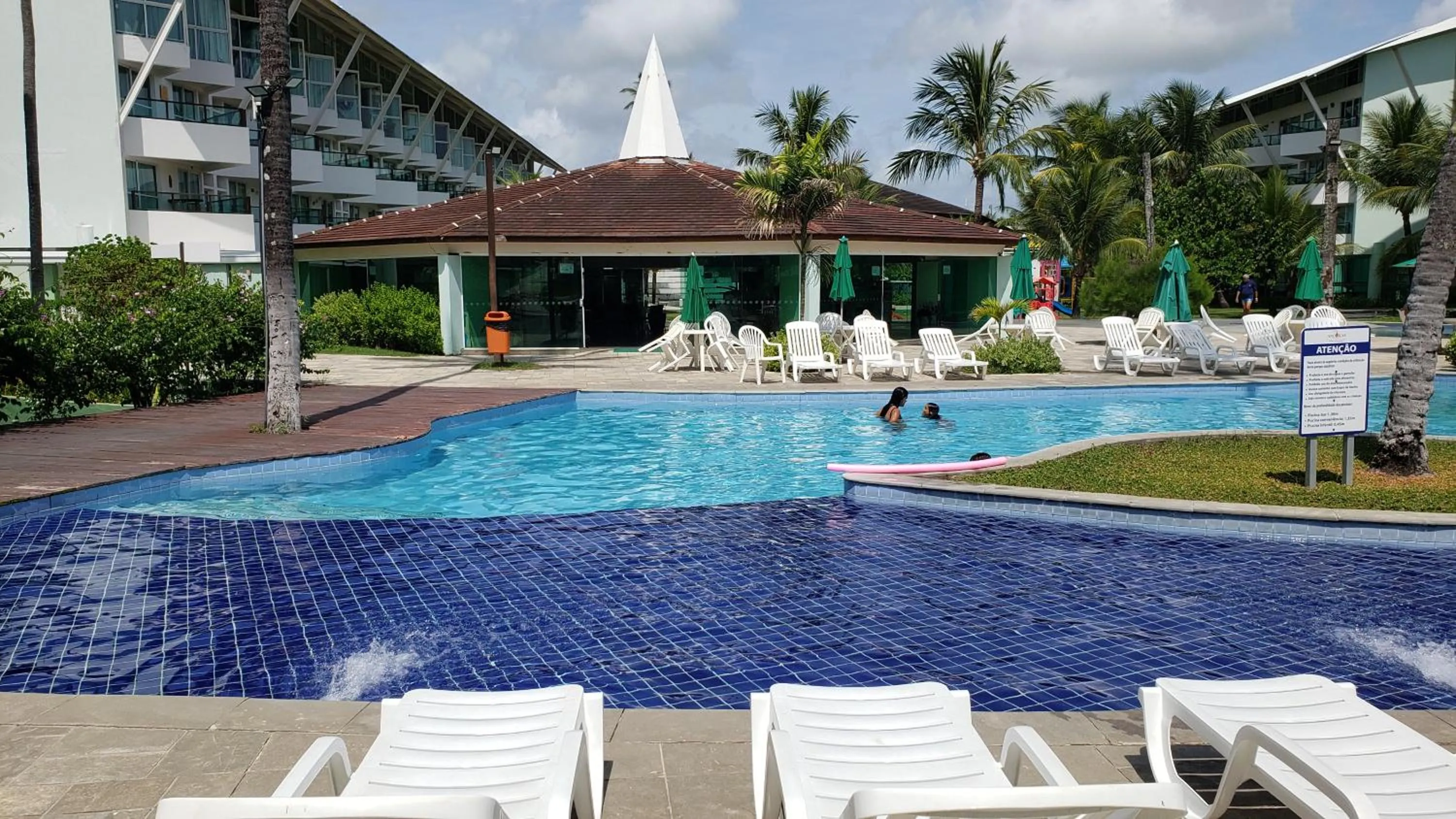 On-site shops in Ancorar Resort Frente Mar - Flat 6103