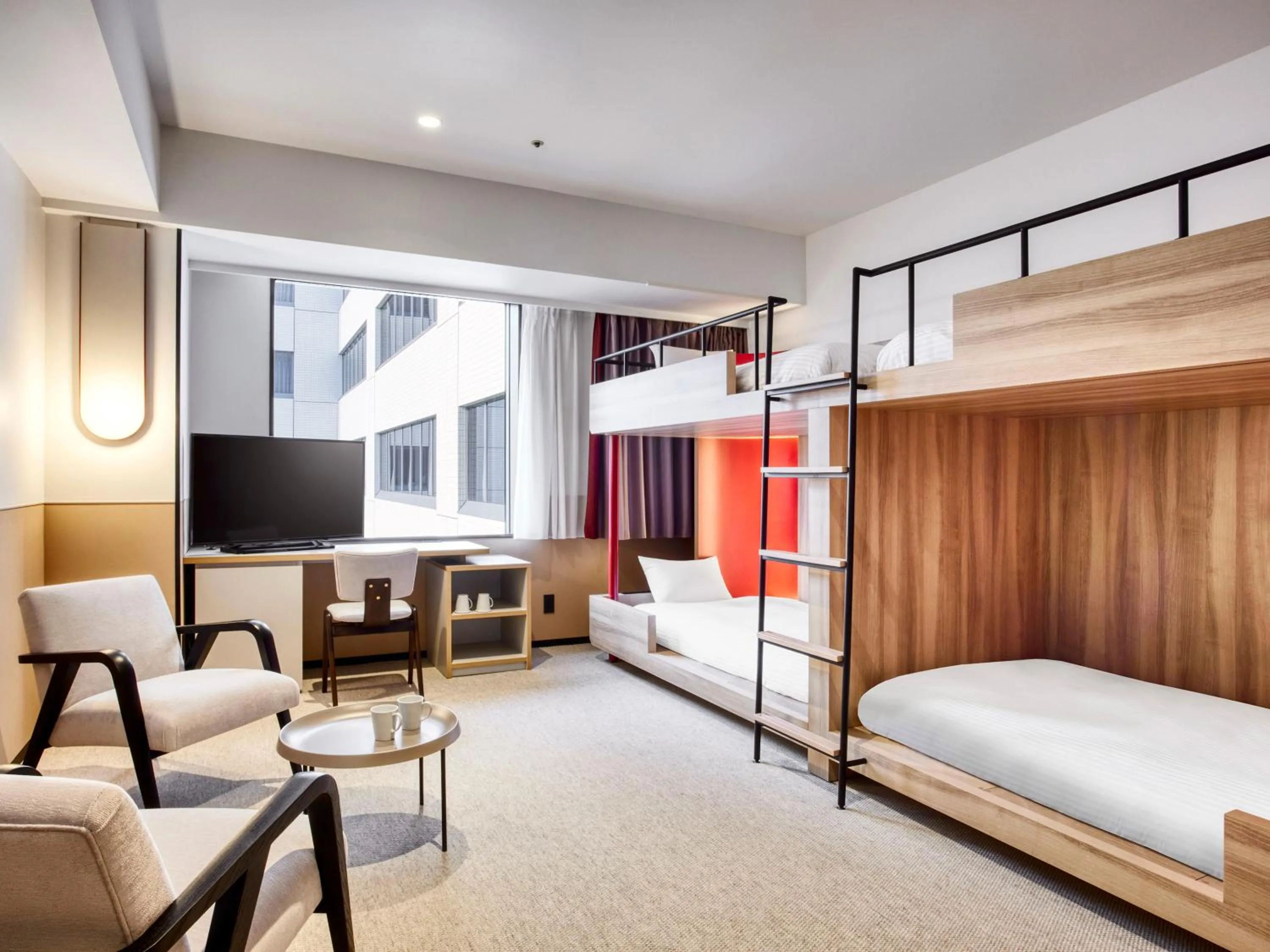 Photo of the whole room, Bed in LOISIR HOTEL SHINAGAWA SEASIDE