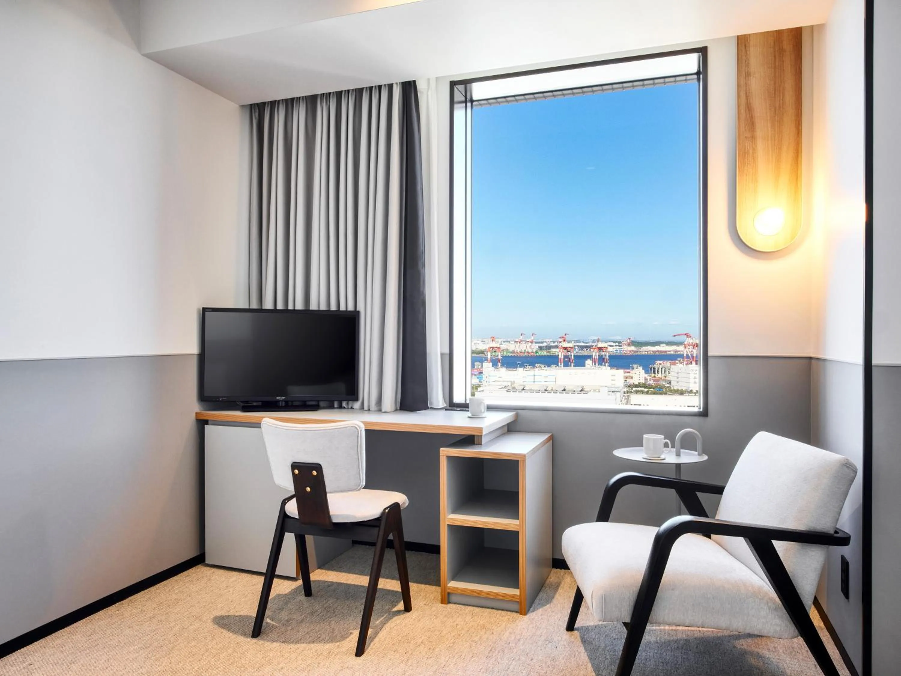 Photo of the whole room in LOISIR HOTEL SHINAGAWA SEASIDE