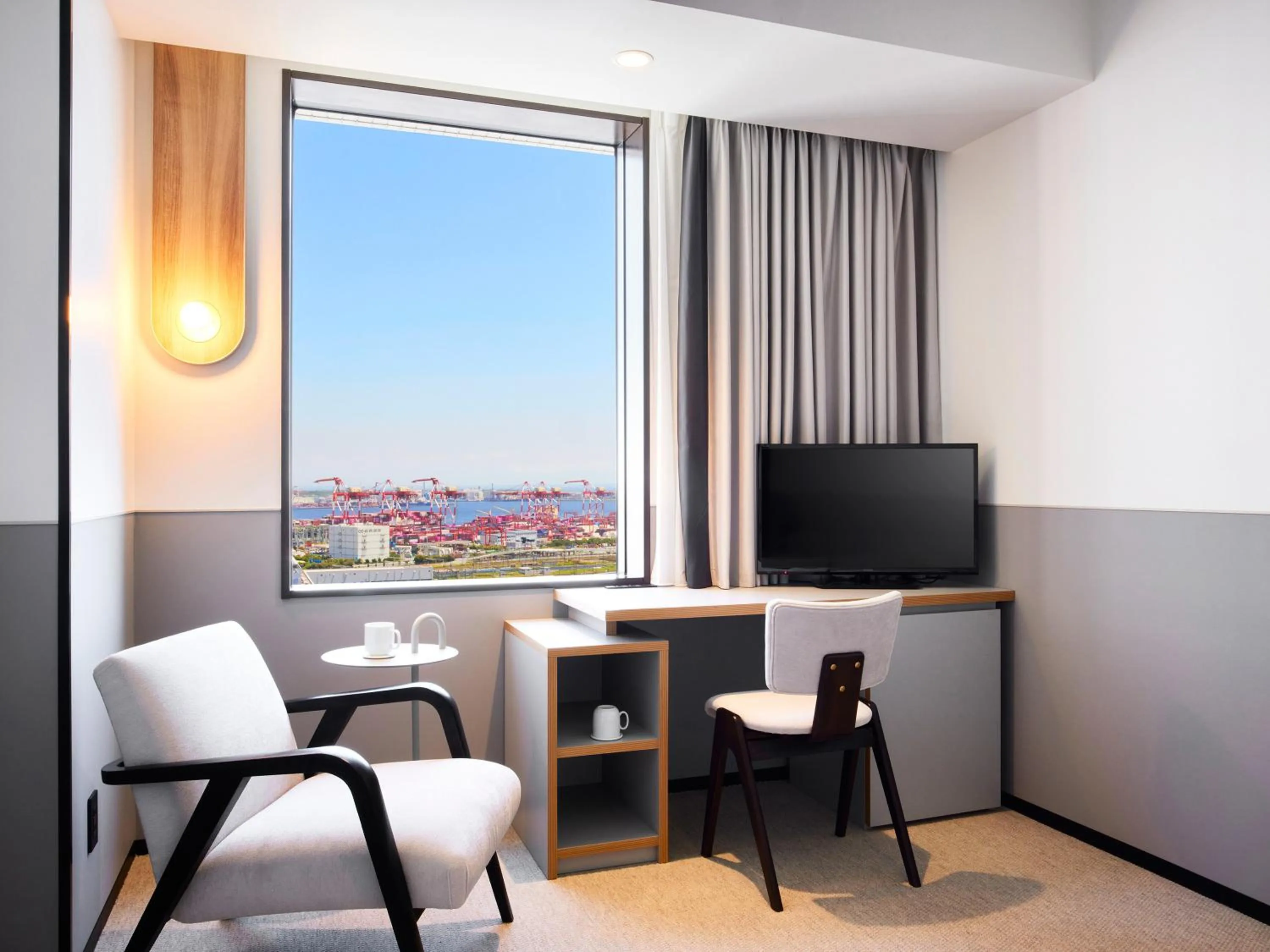 Photo of the whole room in LOISIR HOTEL SHINAGAWA SEASIDE